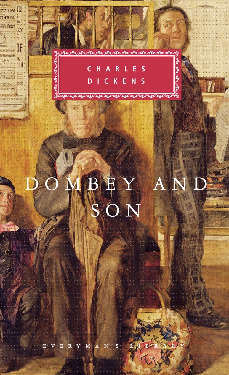 Book “Dombey And Son” by Charles Dickens — September 15, 1994