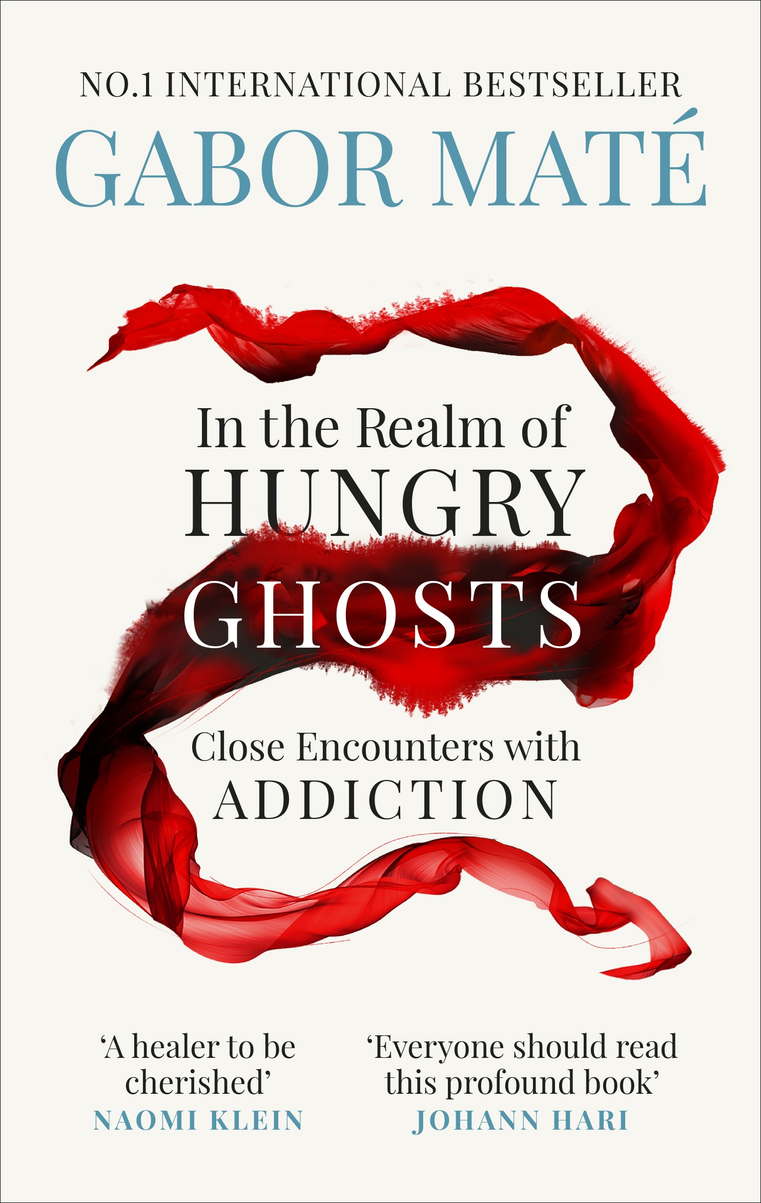 Book “In the Realm of Hungry Ghosts” by Gabor Maté — October 4, 2018