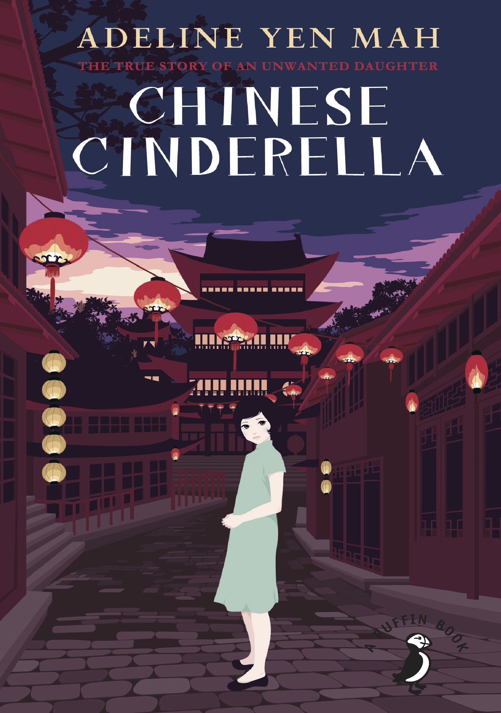 Book “Chinese Cinderella” by Adeline Yen Mah — July 2, 2015