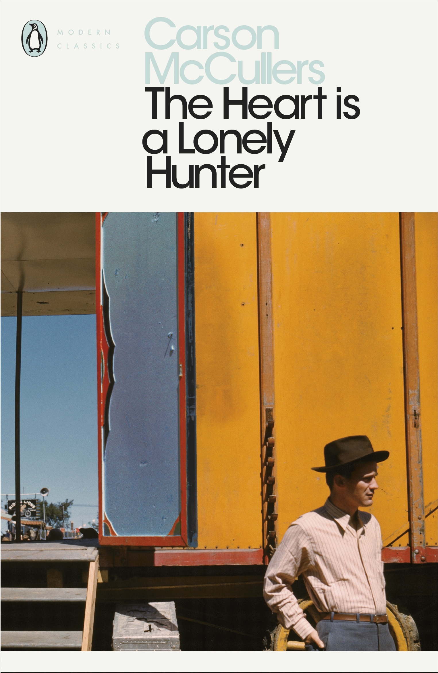 Book “The Heart is a Lonely Hunter” by Carson McCullers — August 31, 2000