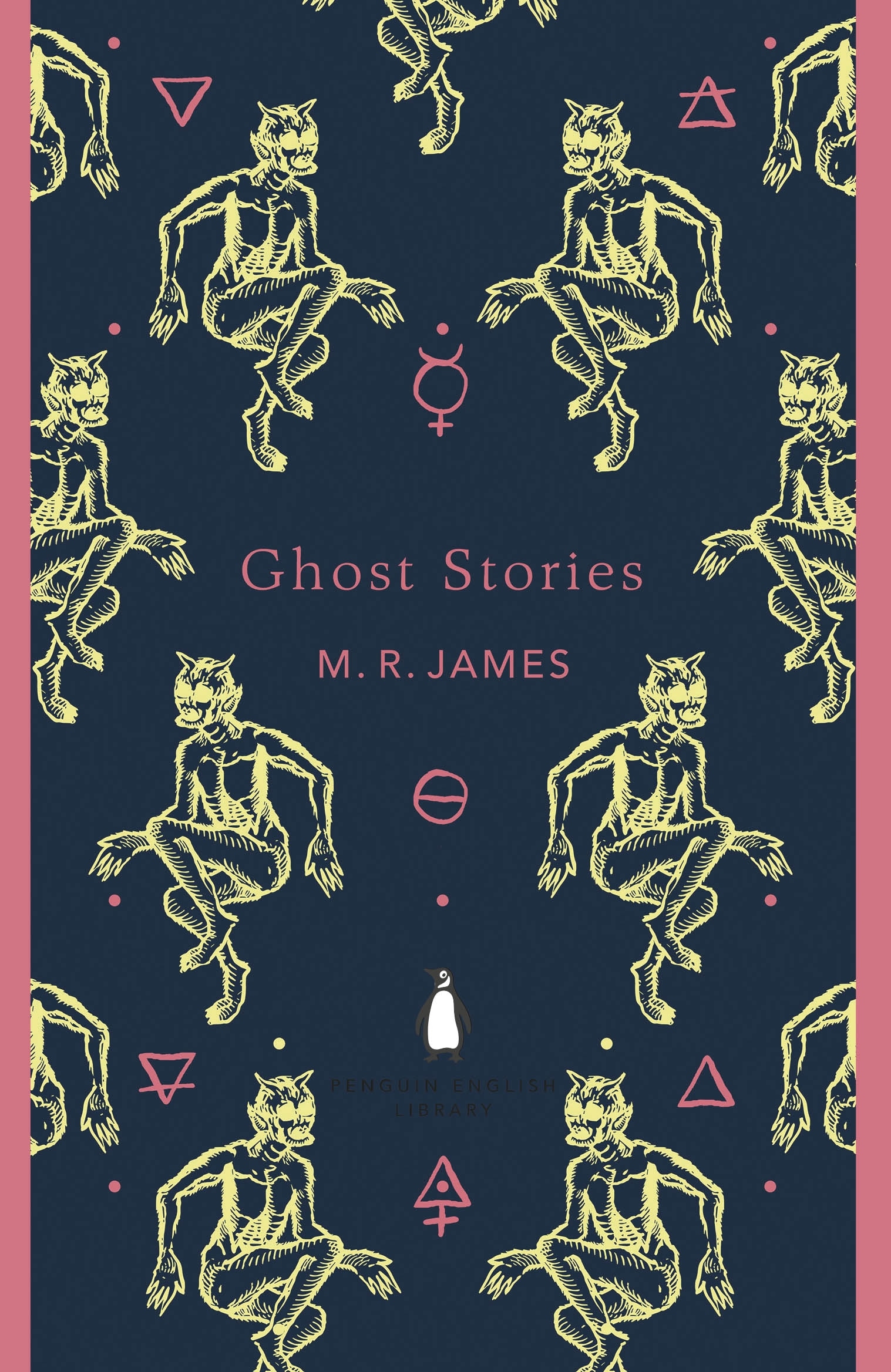 Book “Ghost Stories” by M. R. James — June 7, 2018