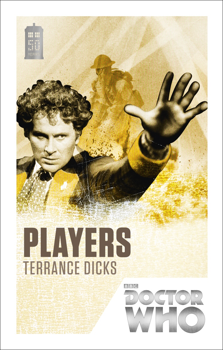 Book “Doctor Who: Players” by Terrance Dicks — March 7, 2013