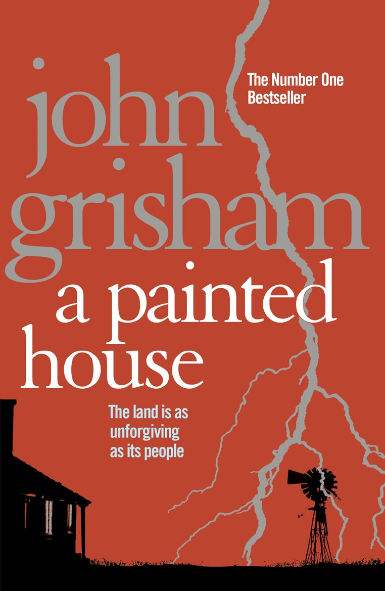 Book “A Painted House” by John Grisham — May 26, 2011