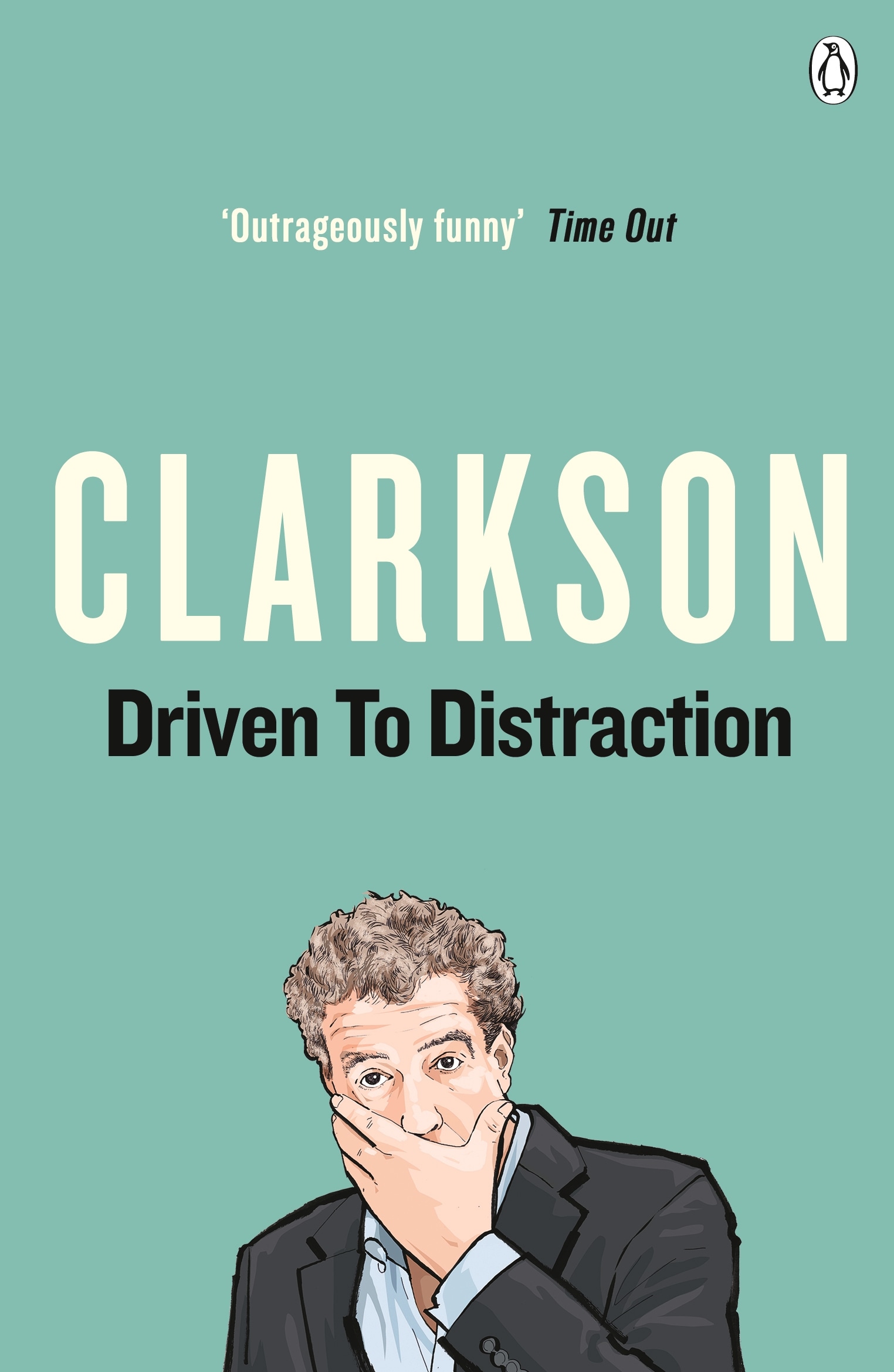Book “Driven to Distraction” by Jeremy Clarkson — May 27, 2010