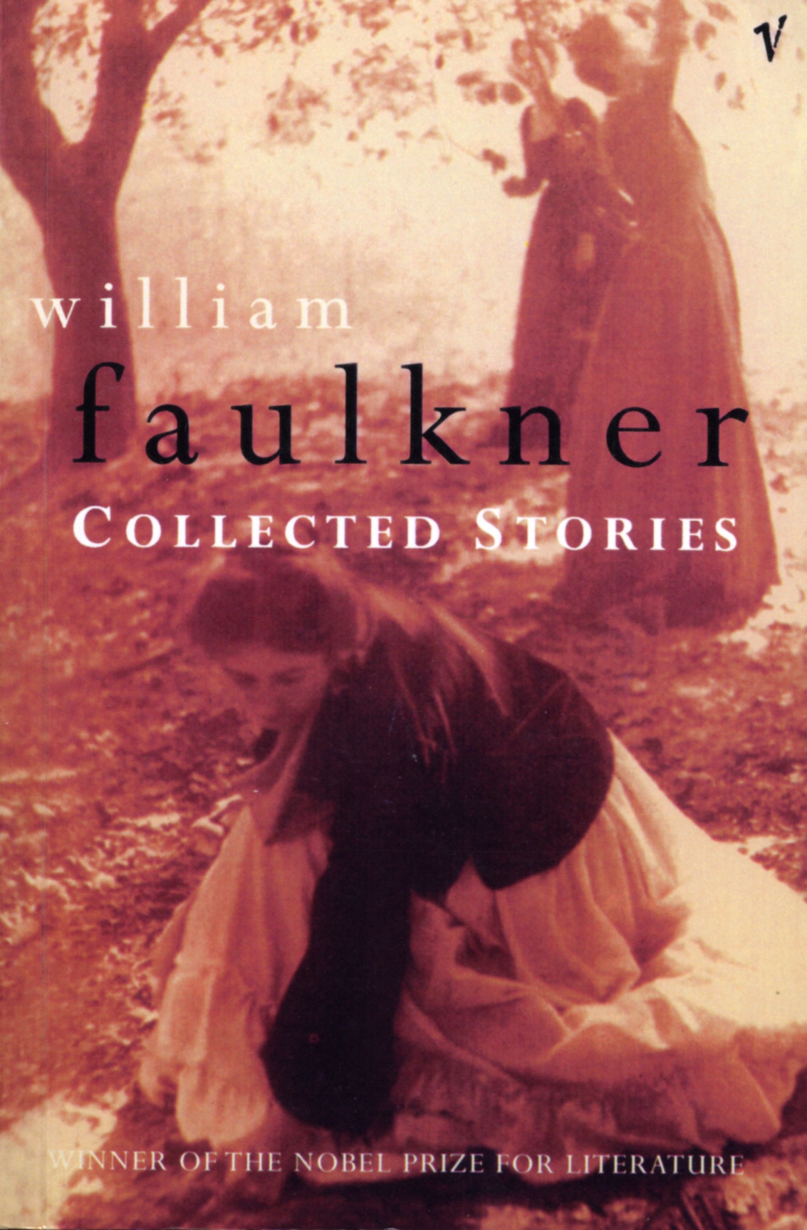 Book “Collected Stories” by William Faulkner