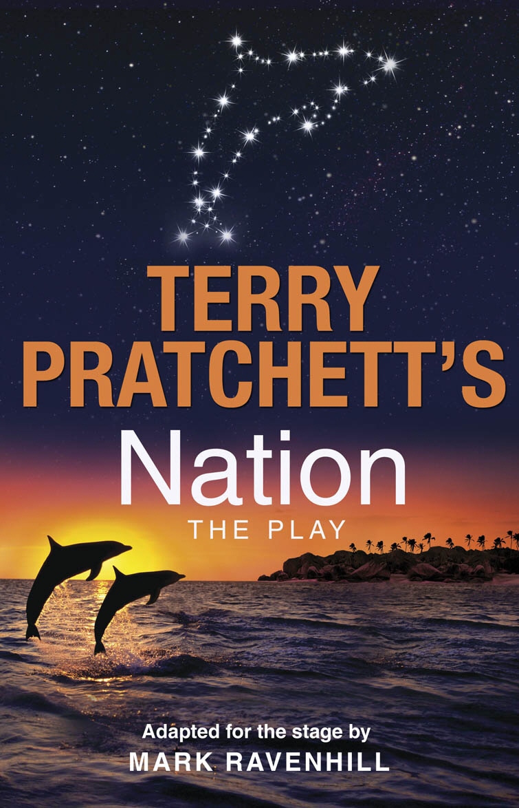 Book “Nation: The Play” by Mark Ravenhill, Terry Pratchett
