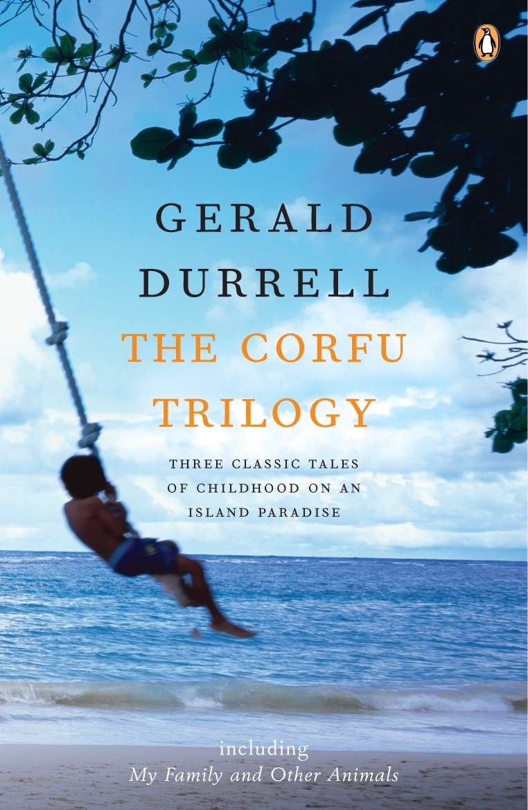 Book “The Corfu Trilogy” by Gerald Durrell — August 3, 2006