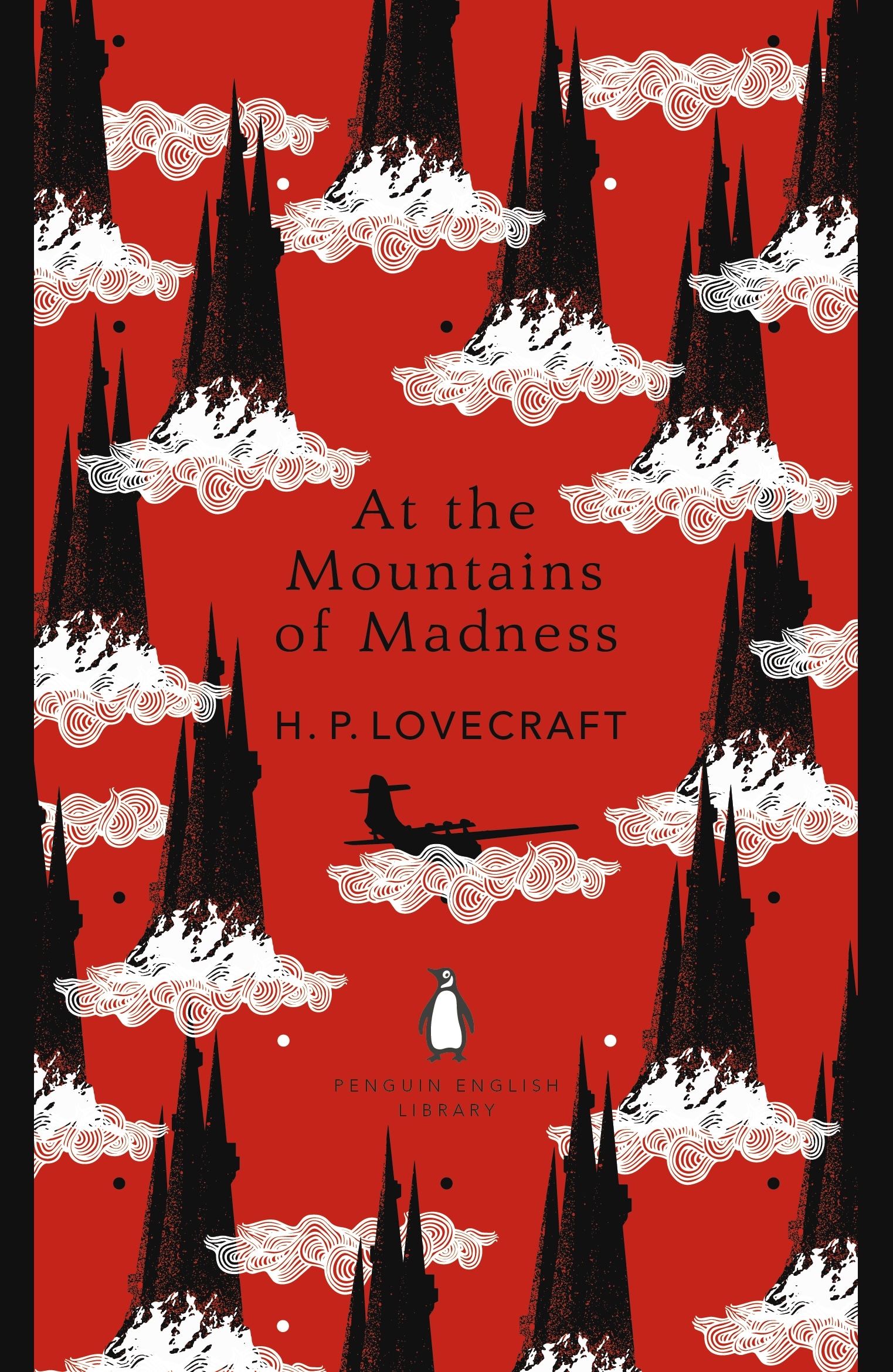 Book “At the Mountains of Madness” by H. P. Lovecraft — June 7, 2018