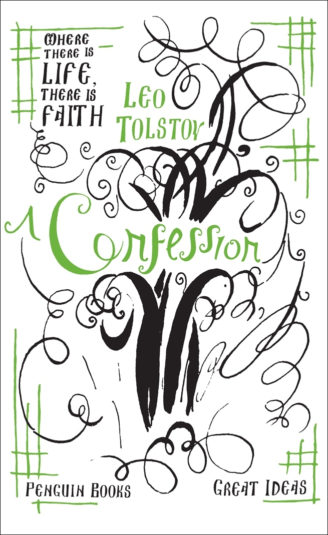 Book “A Confession” by Leo Tolstoy — August 7, 2008