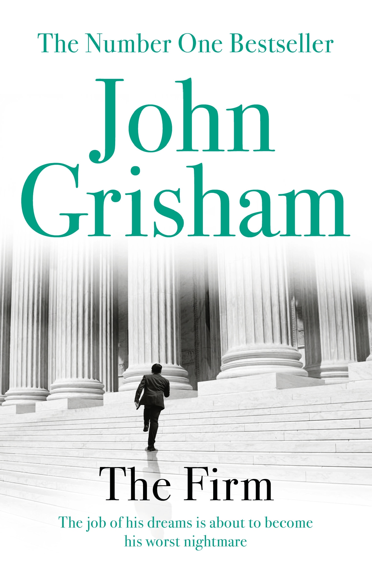 Book “The Firm” by John Grisham — October 28, 2010