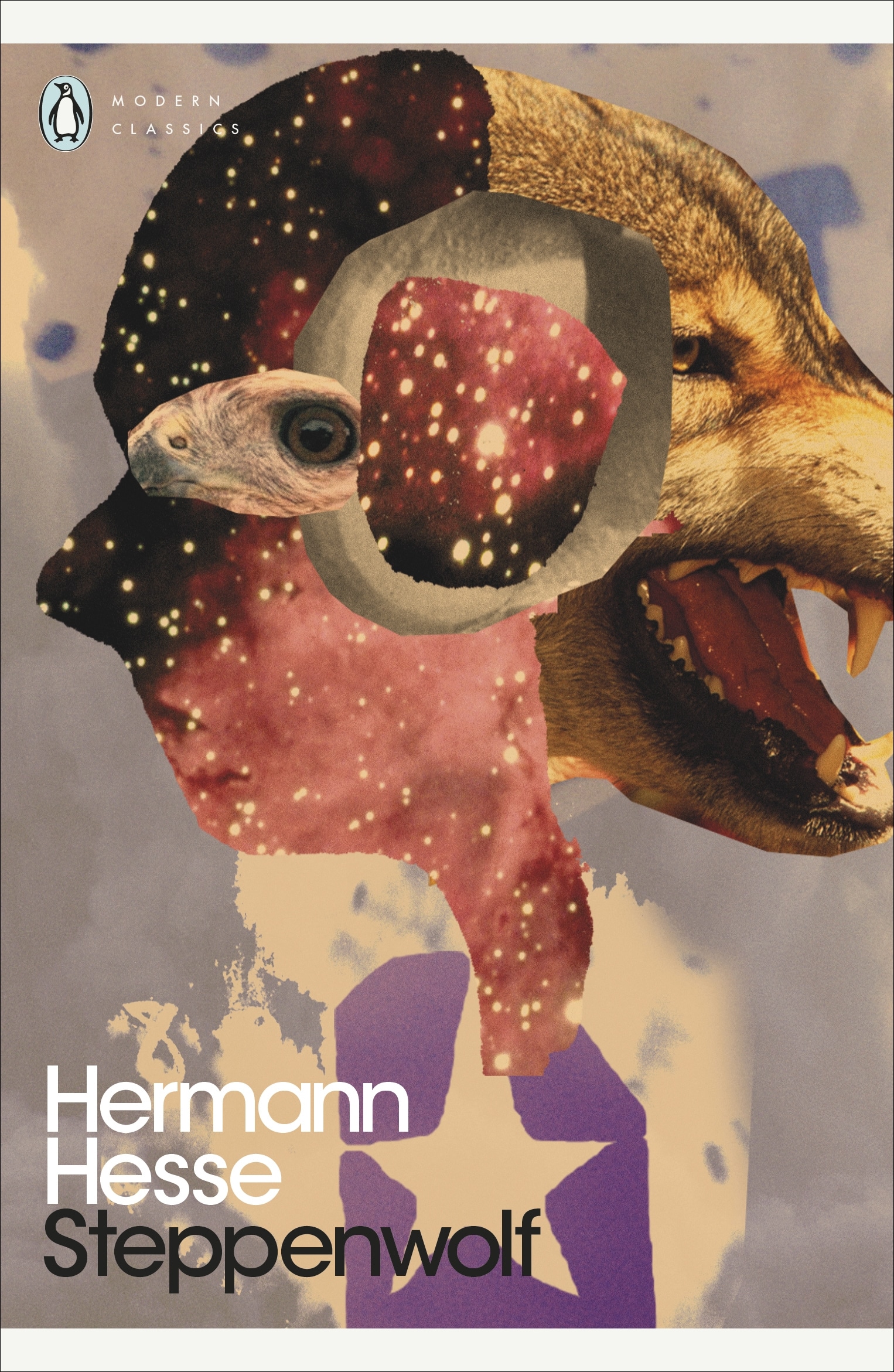Book “Steppenwolf” by Herman Hesse — April 5, 2012