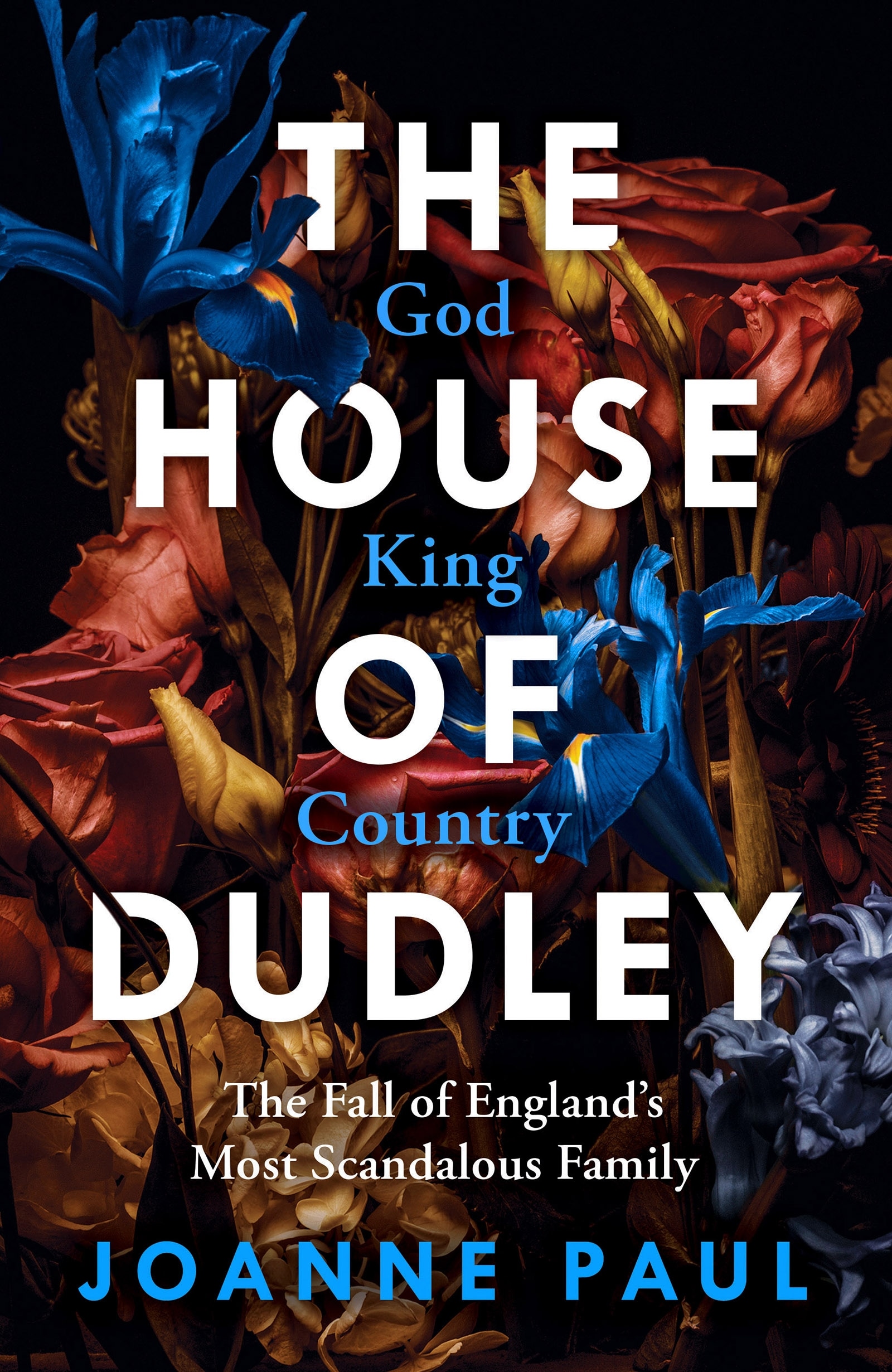 Book “The House of Dudley” by Joanne Paul — March 31, 2022
