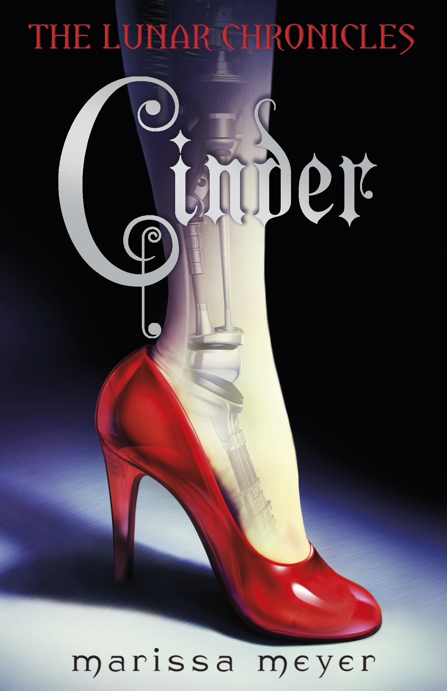 Book “Cinder (The Lunar Chronicles Book 1)” by Marissa Meyer — January 5, 2012
