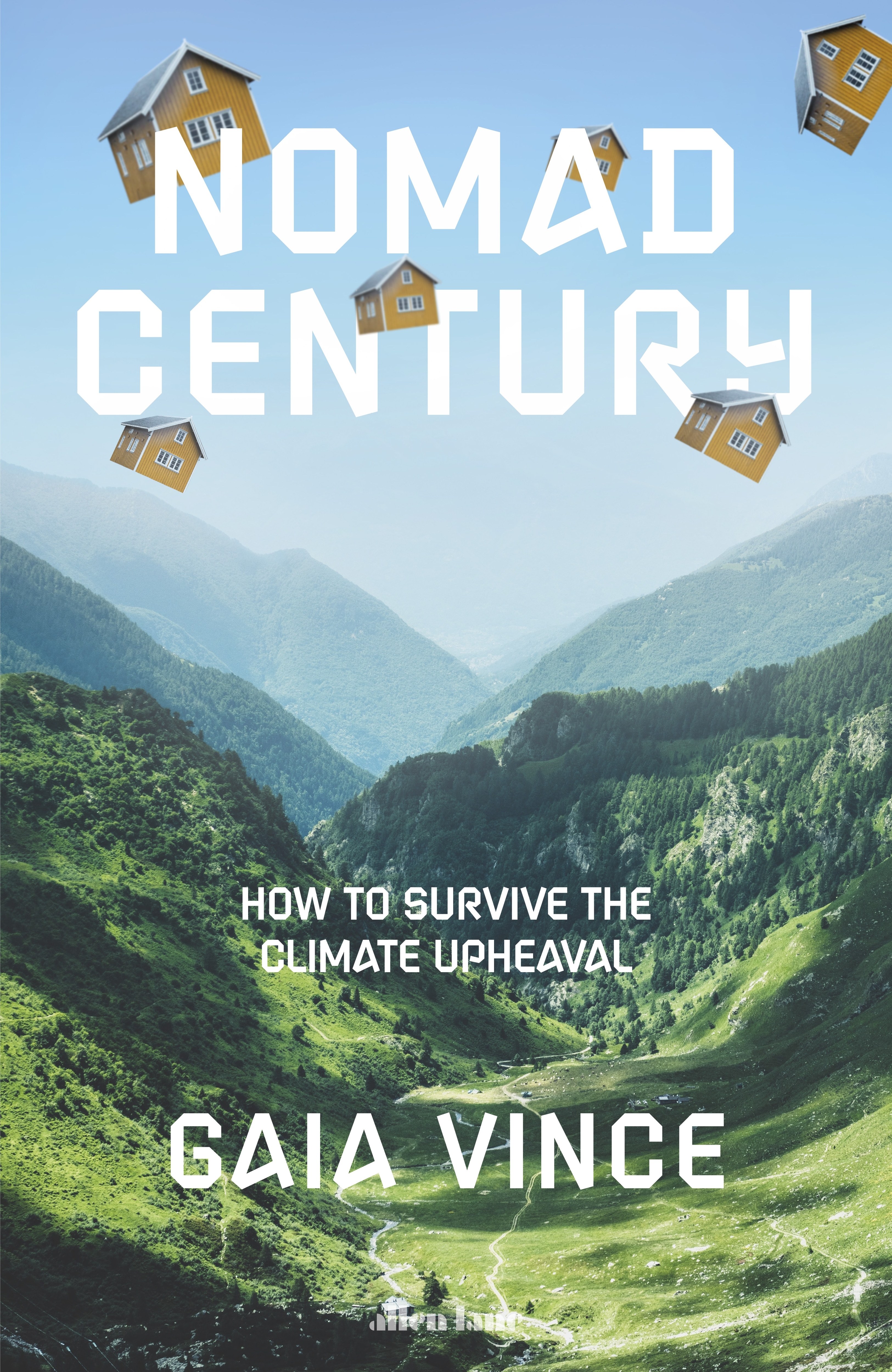 Book “Nomad Century” by Gaia Vince — August 25, 2022