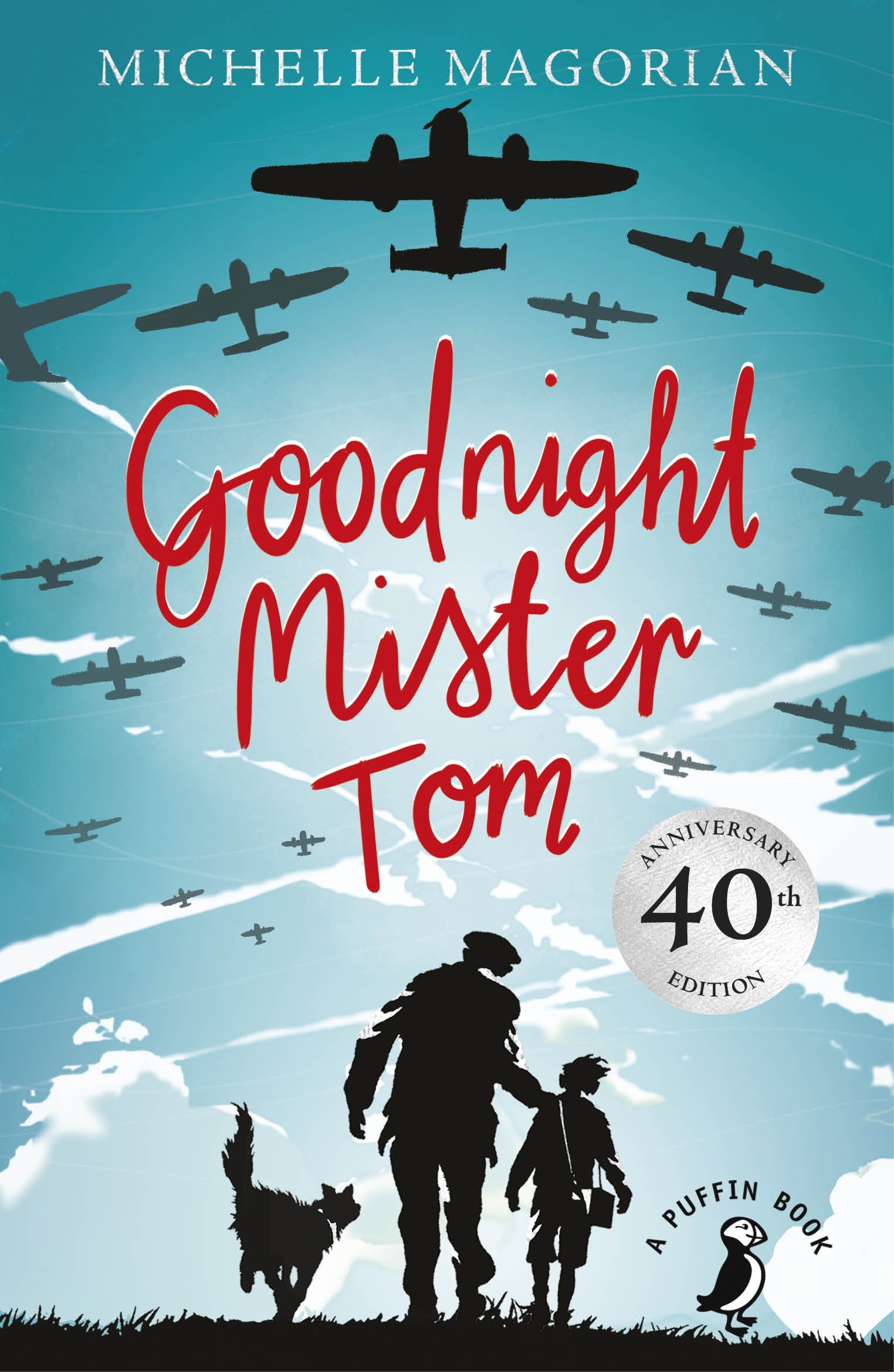 Book “Goodnight Mister Tom” by Michelle Magorian — July 3, 2014