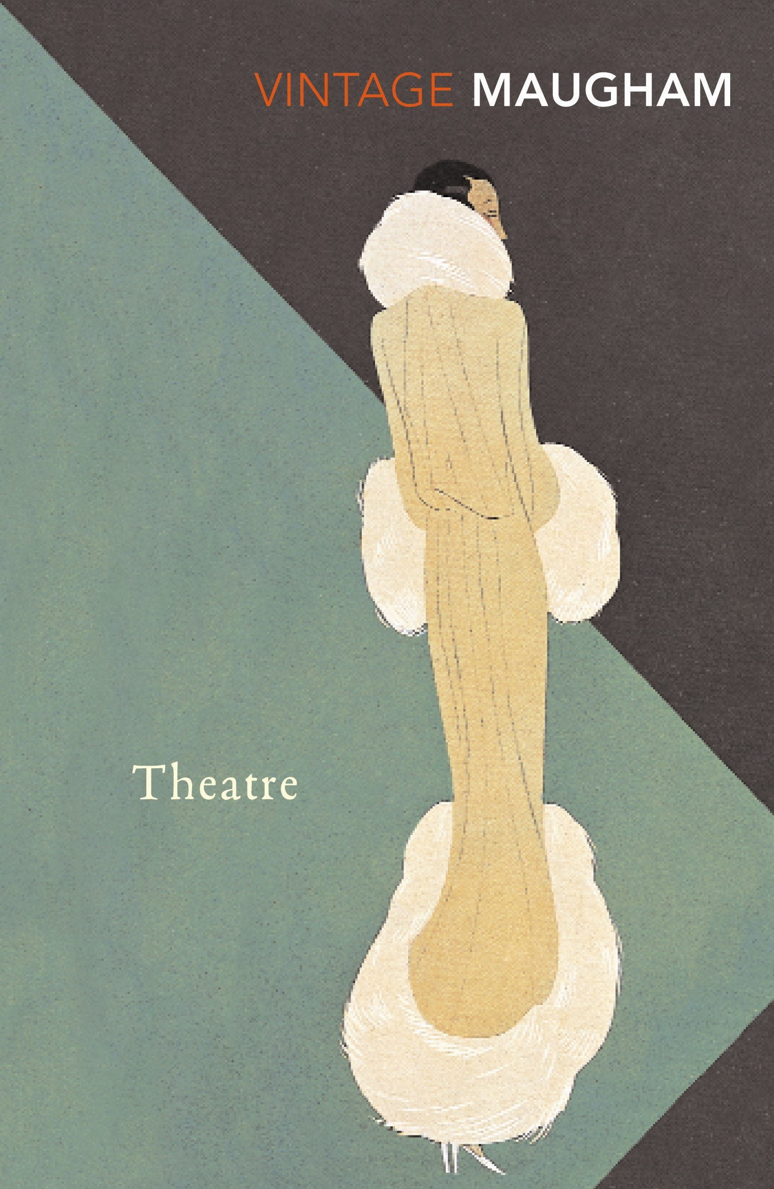 Book “Theatre” by W. Somerset Maugham — June 1, 2001