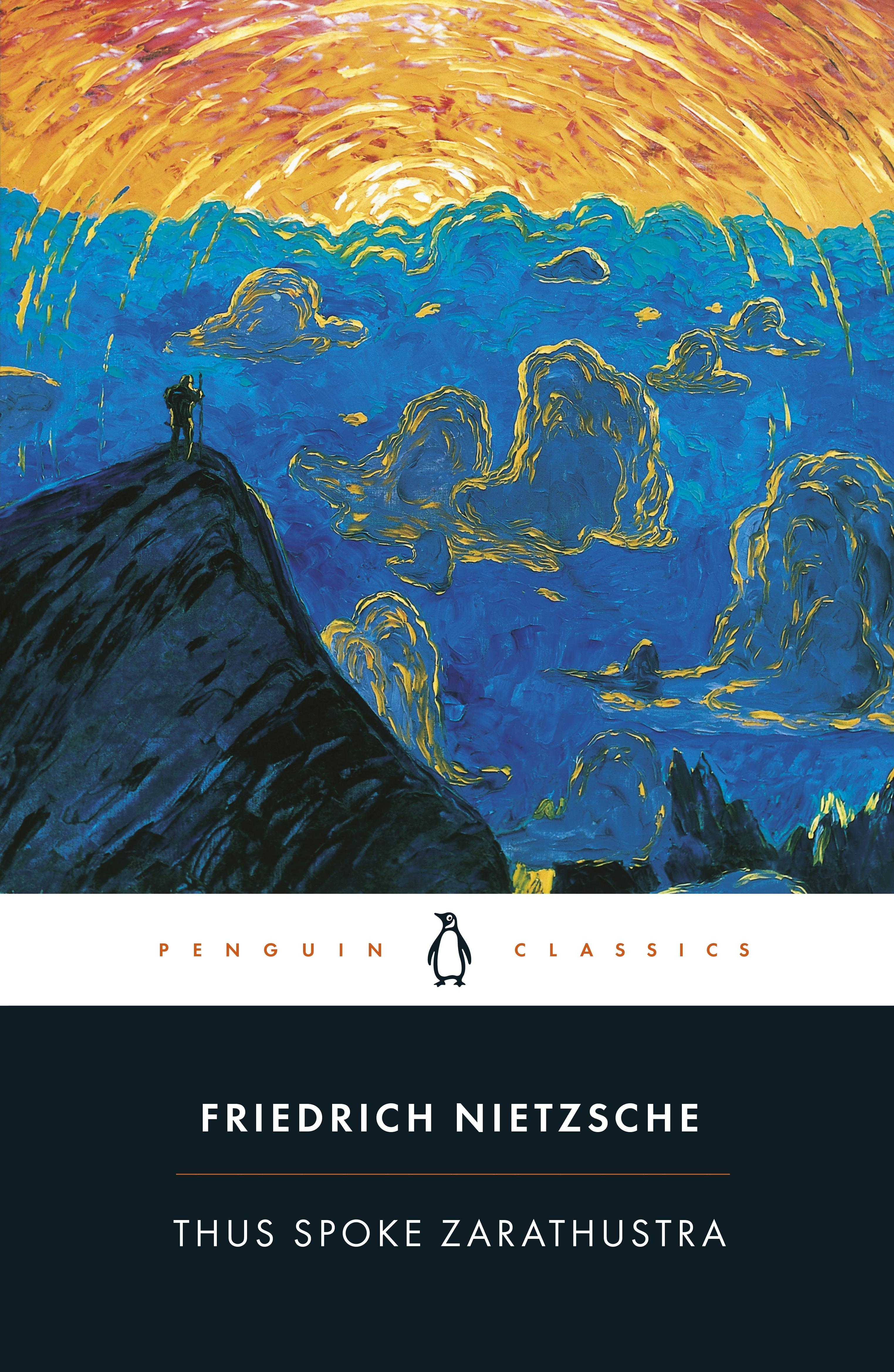 Book “Thus Spoke Zarathustra” by Friedrich Nietzsche — February 28, 1974