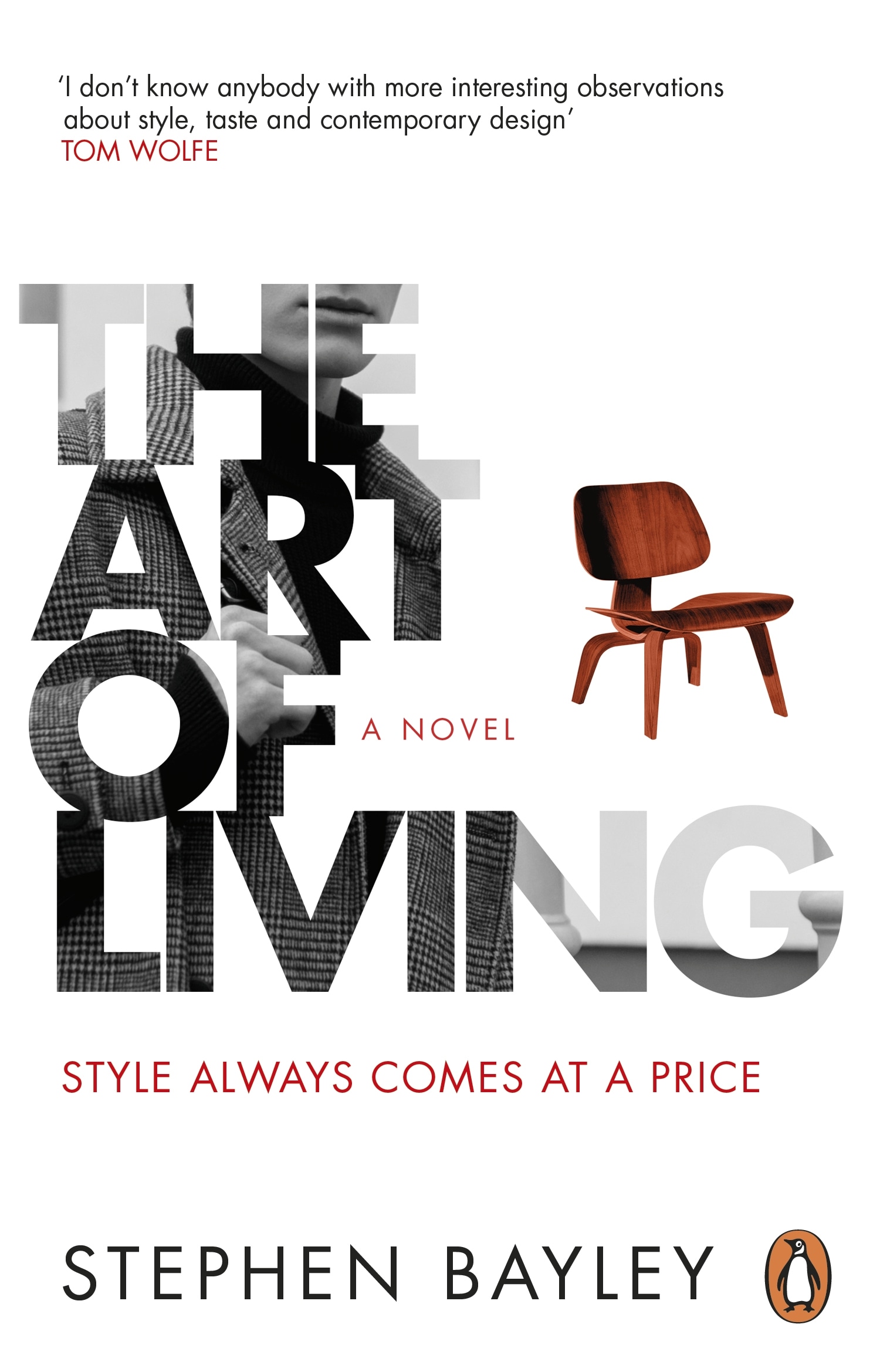 Book “The Art of Living” by Stephen Bayley — July 17, 2022