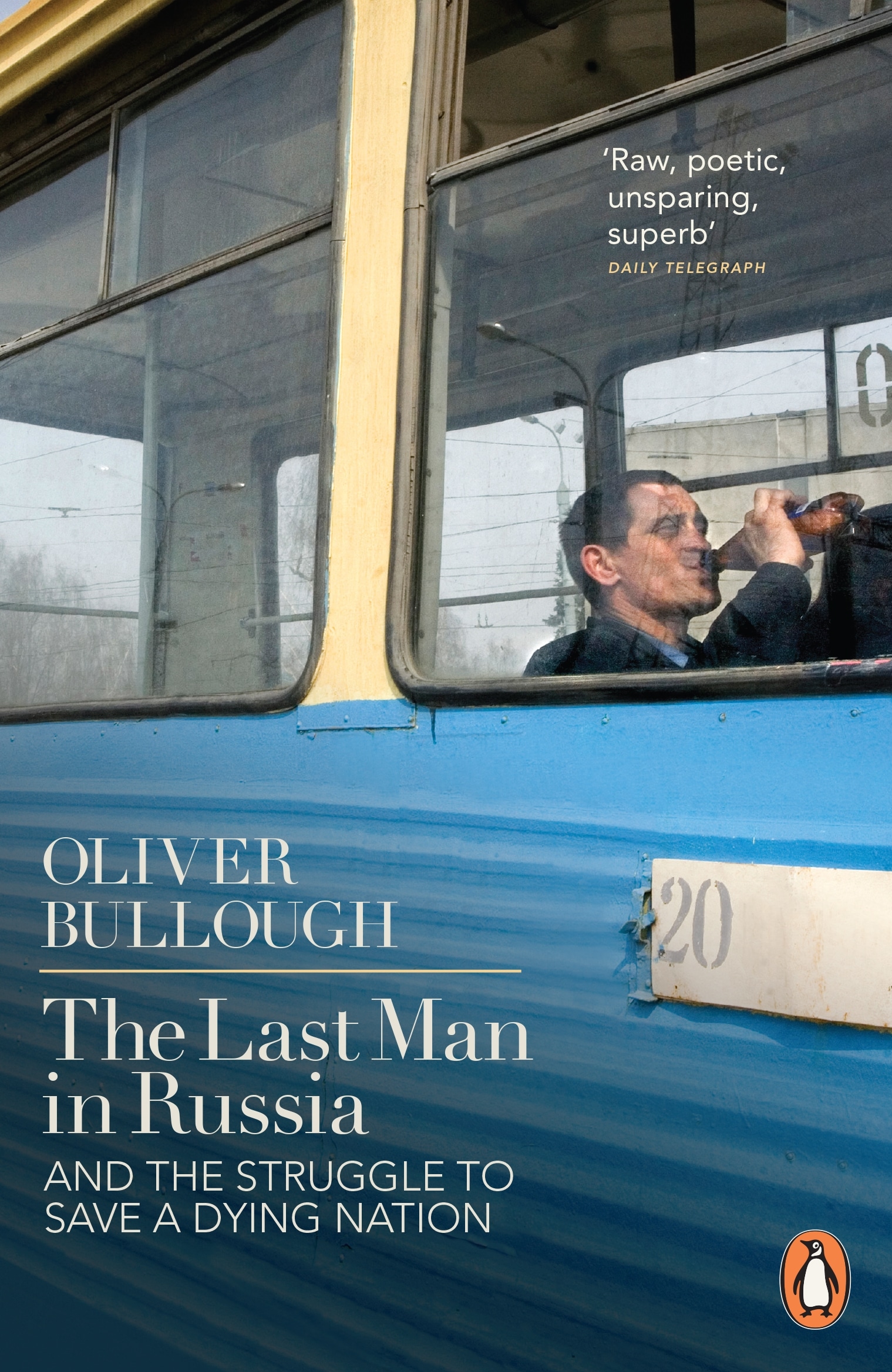 Book “The Last Man in Russia” by Oliver Bullough — February 6, 2014