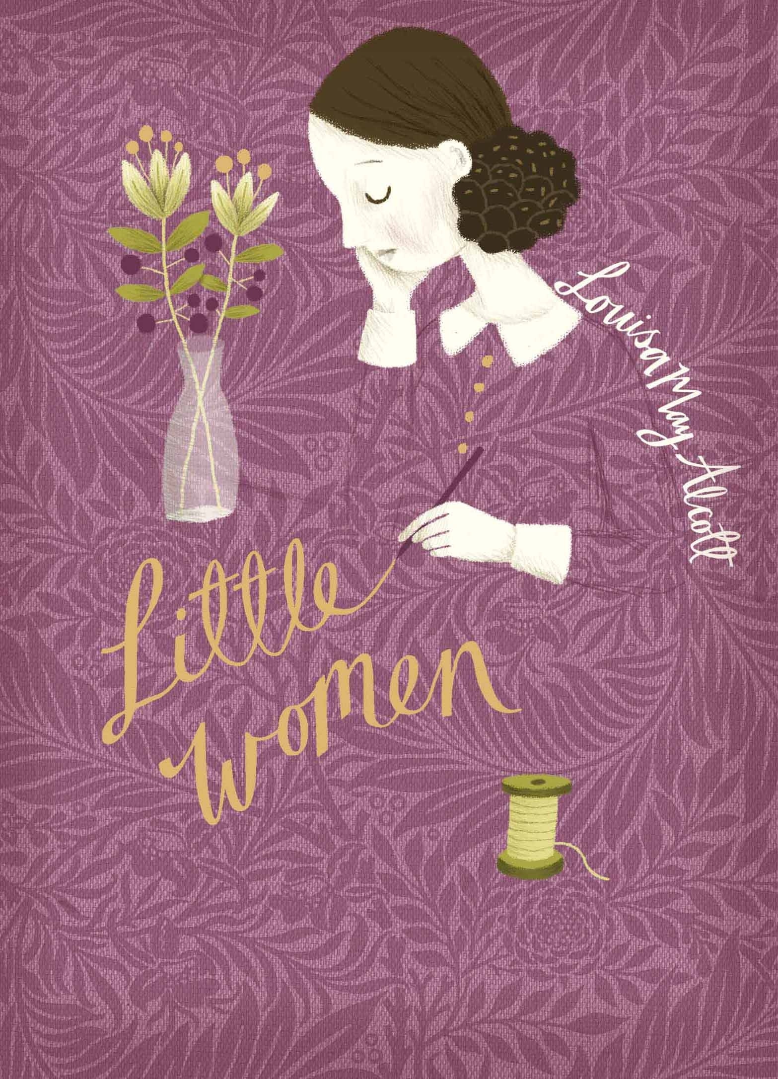 Book “Little Women” by Louisa May Alcott — May 4, 2017