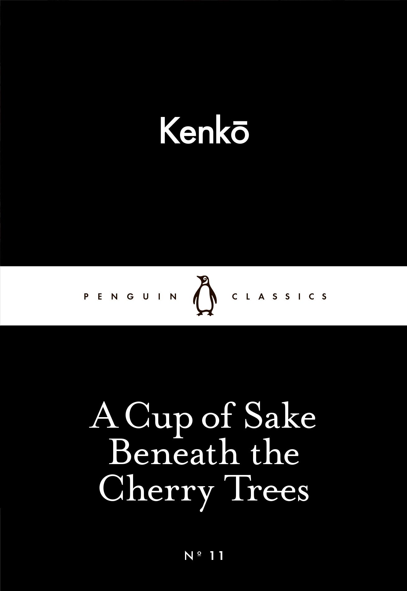 Book “A Cup of Sake Beneath the Cherry Trees” by Kenko — February 26, 2015