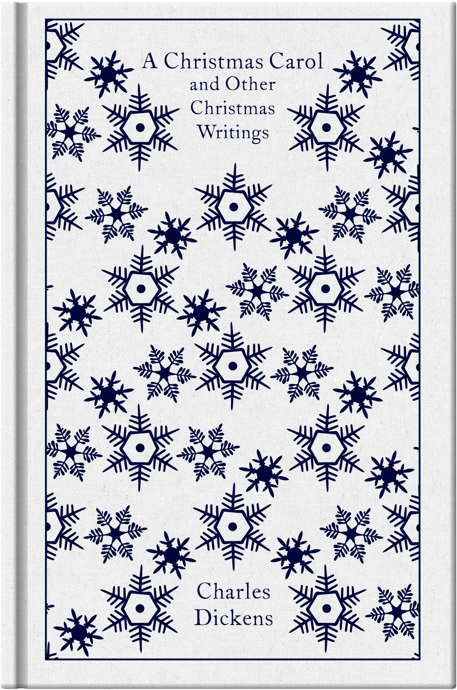Book “A Christmas Carol and Other Christmas Writings” by Charles Dickens — November 25, 2010