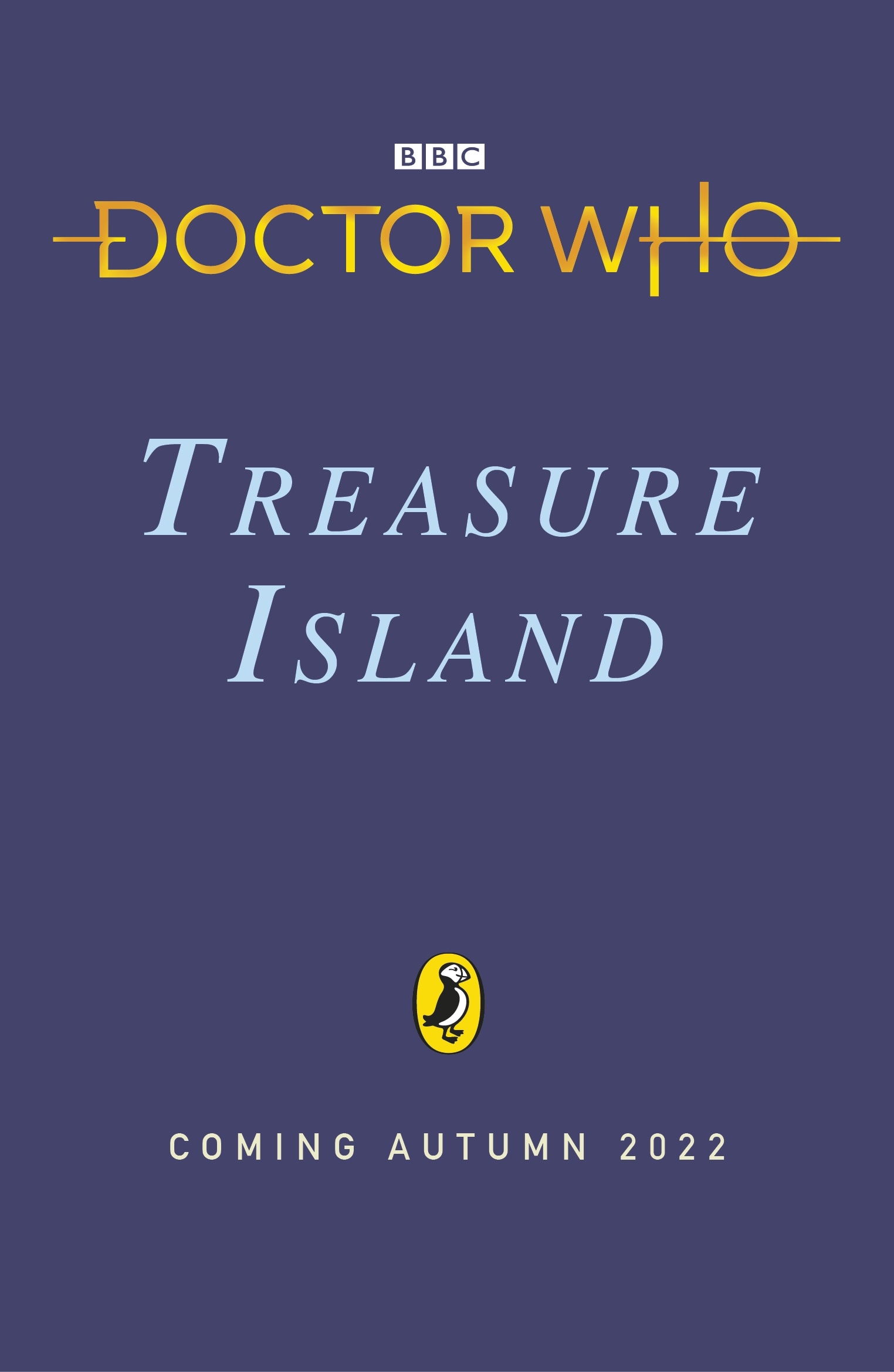 Book “Doctor Who: Treasure Island” by Bali Rai, Doctor Who — October 20, 2022
