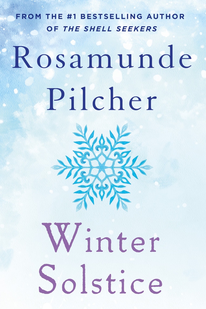 Book “Winter Solstice” by Rosamunde Pilcher — December 1, 2015