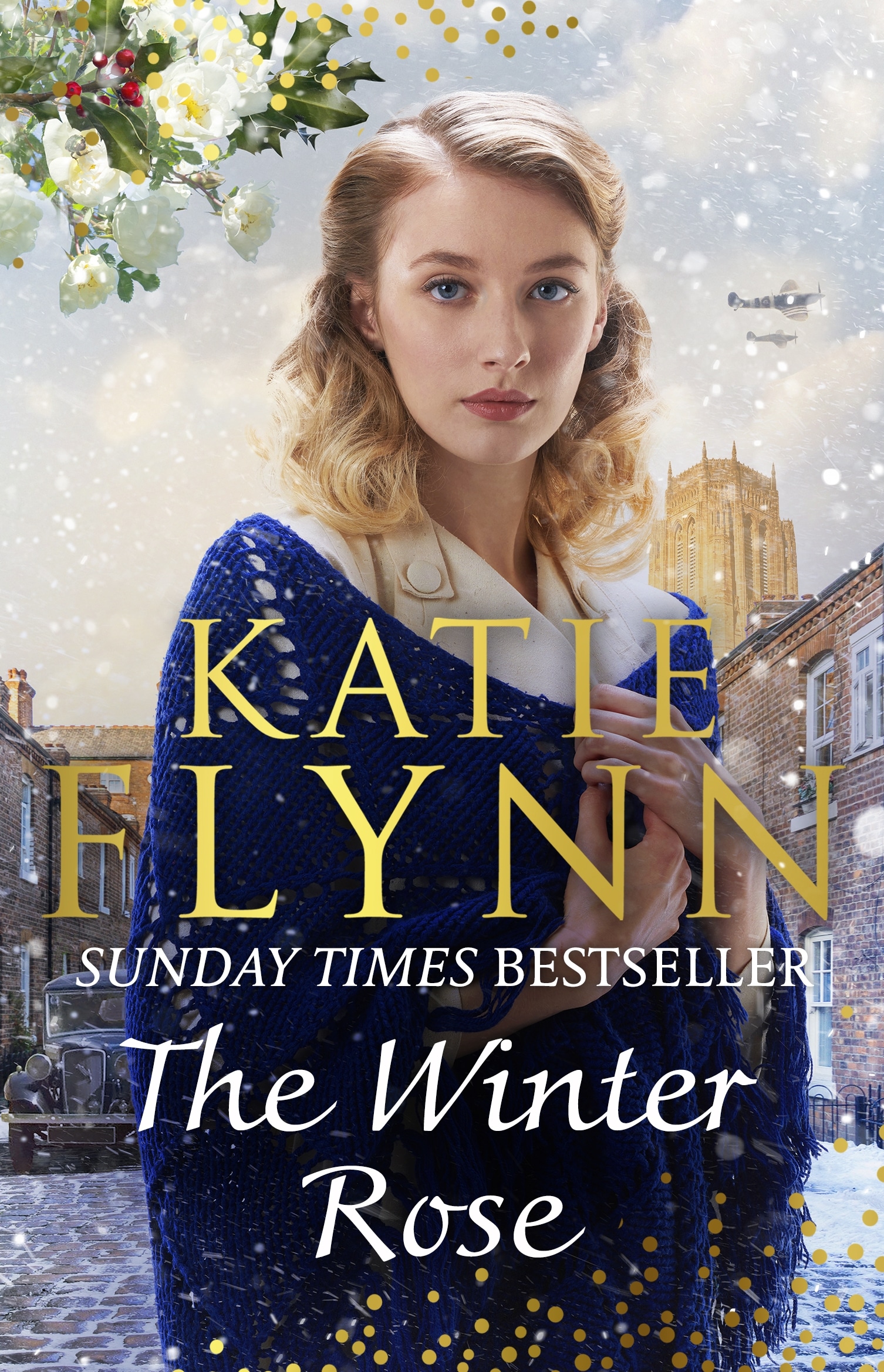 Book “The Winter Rose” by Katie Flynn — August 25, 2022