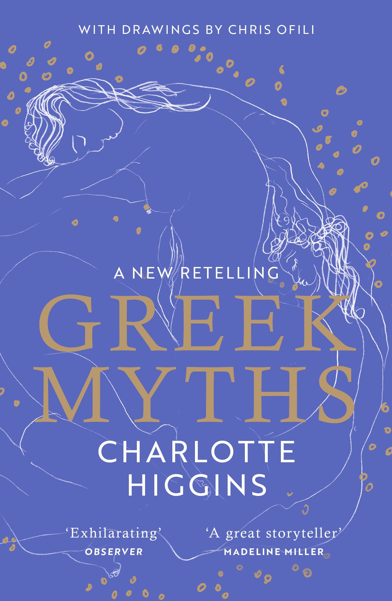 Book “Greek Myths” by Charlotte Higgins — July 7, 2022