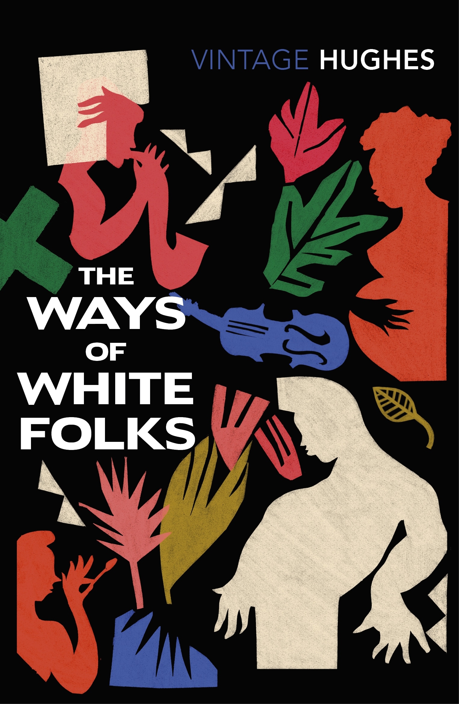 Book “The Ways of White Folks” by Langston Hughes — September 29, 2022