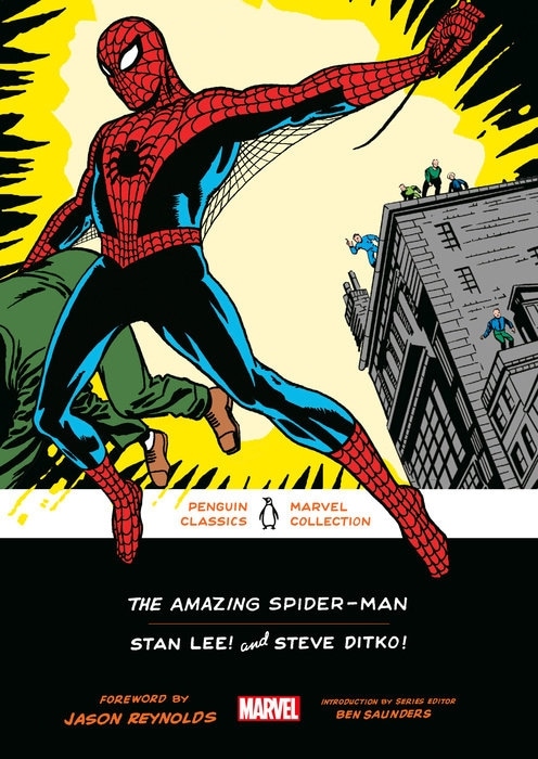 Book “The Amazing Spider-Man” by Stan Lee — June 14, 2022
