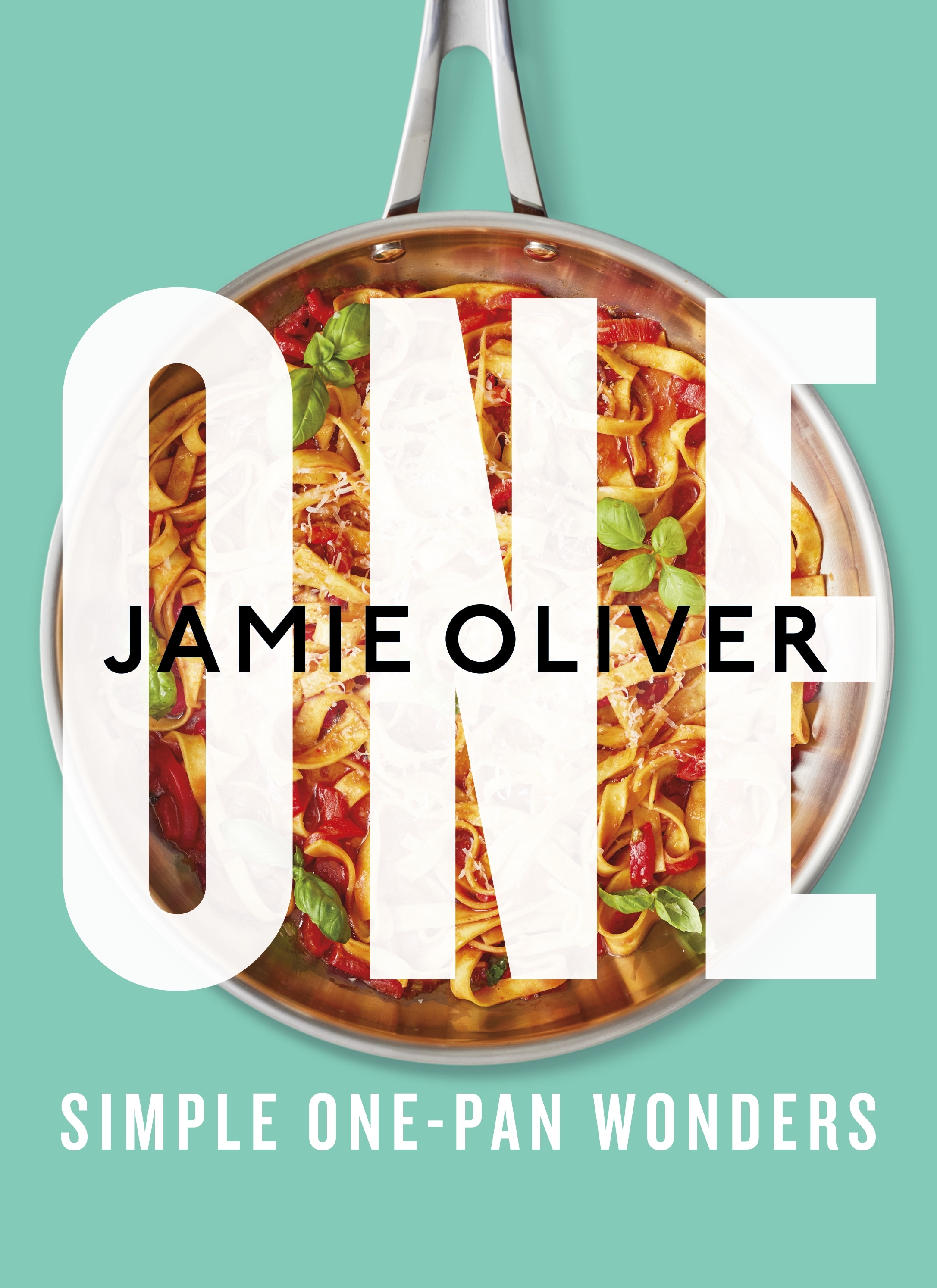 Book “One” by Jamie Oliver — September 1, 2022