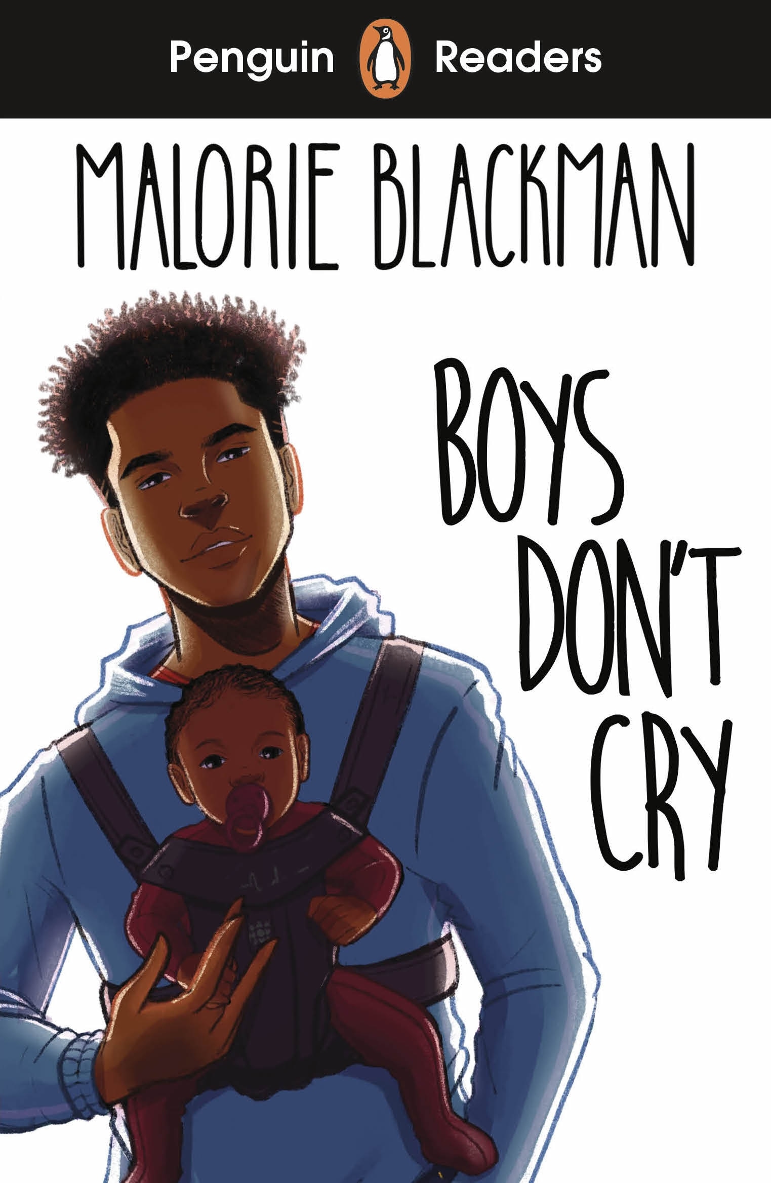 Book “Penguin Readers Level 5: Boys Don't Cry (ELT Graded Reader)” by Malorie Blackman — September 1, 2022