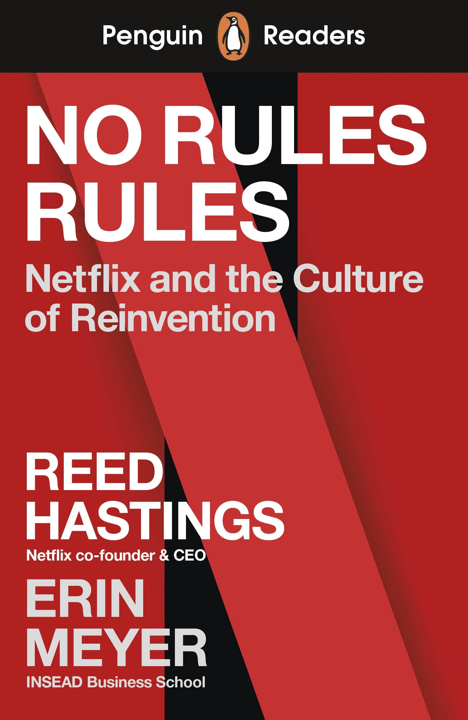 Book “Penguin Readers Level 4: No Rules Rules (ELT Graded Reader)” by Reed Hastings, Erin Meyer — September 1, 2022