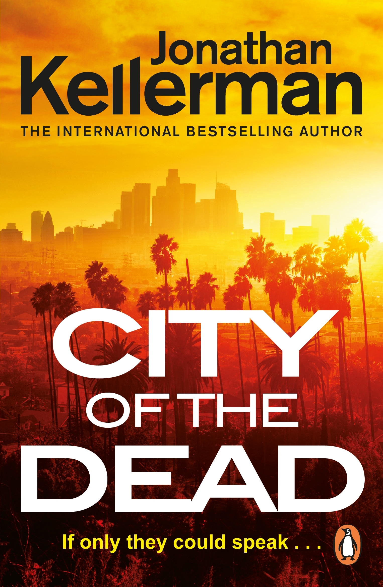 Book “City of the Dead” by Jonathan Kellerman — October 27, 2022