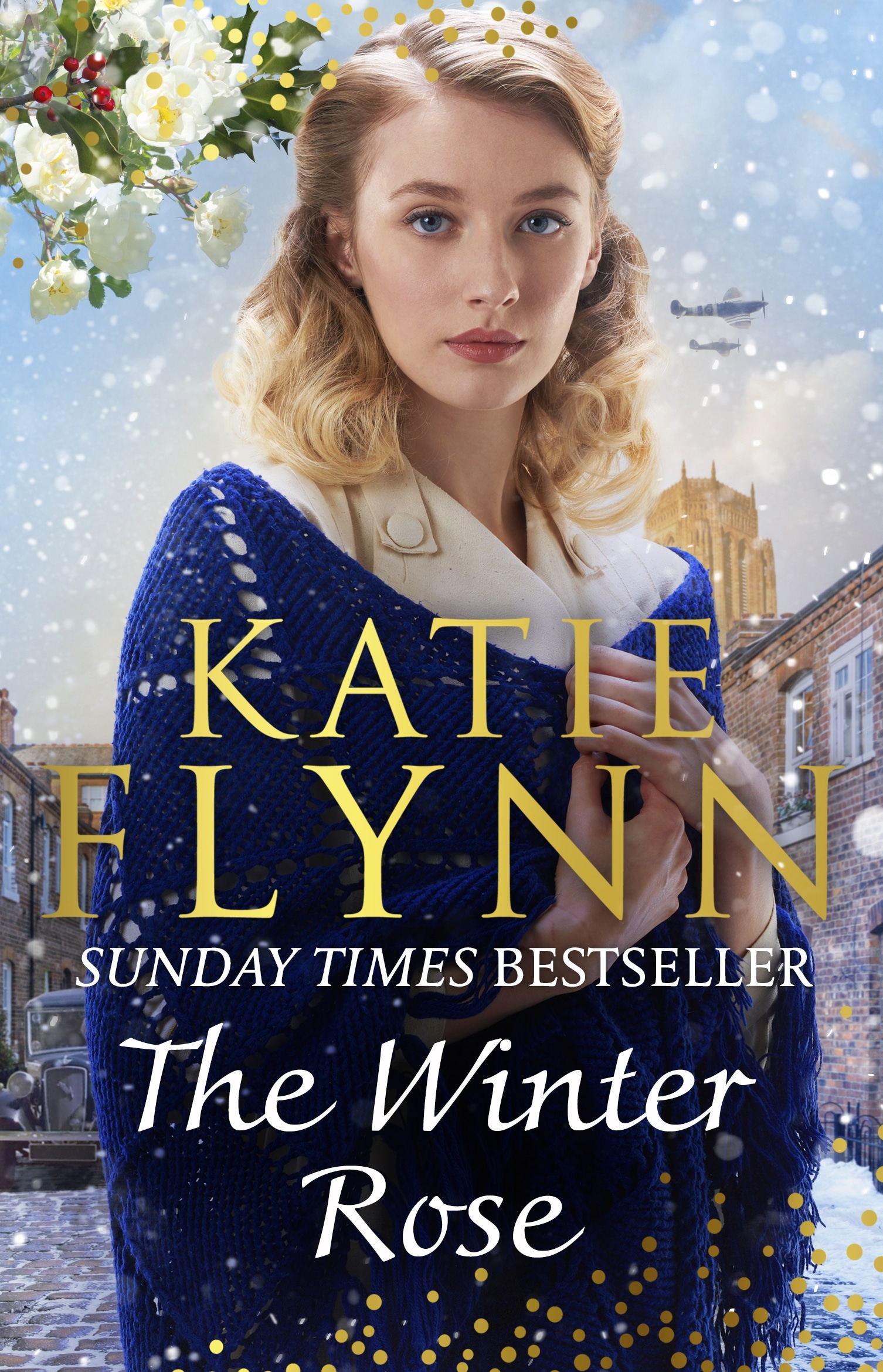 Book “The Winter Rose” by Katie Flynn — October 27, 2022