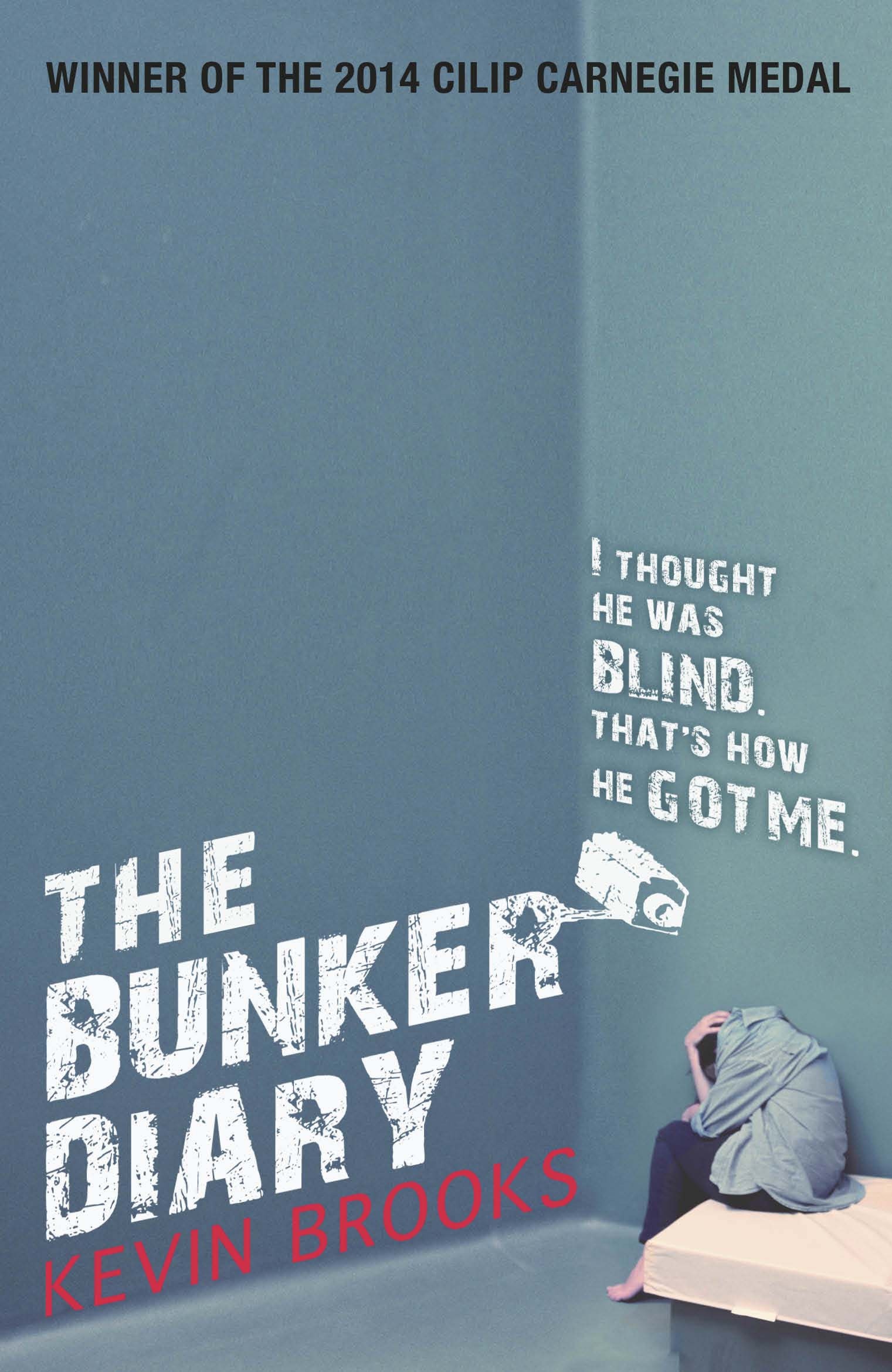 Book “The Bunker Diary” by Kevin Brooks — March 7, 2013