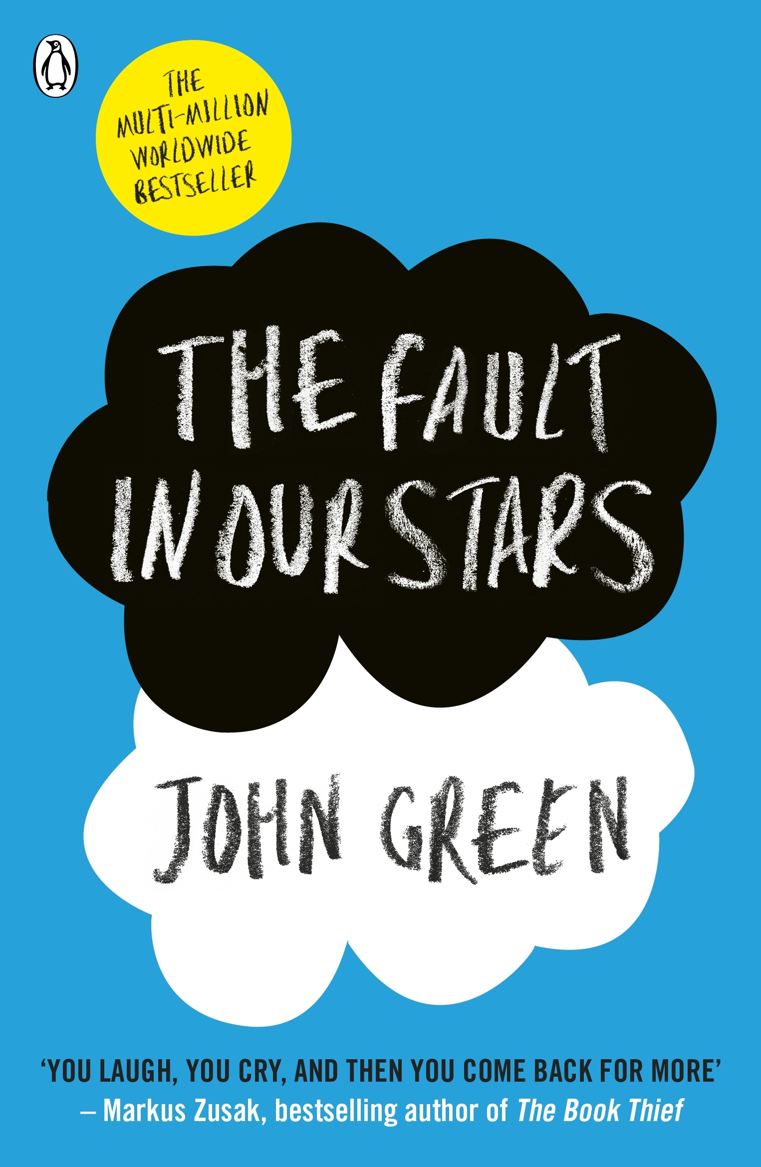 Book “The Fault in Our Stars” by John Green — January 3, 2013