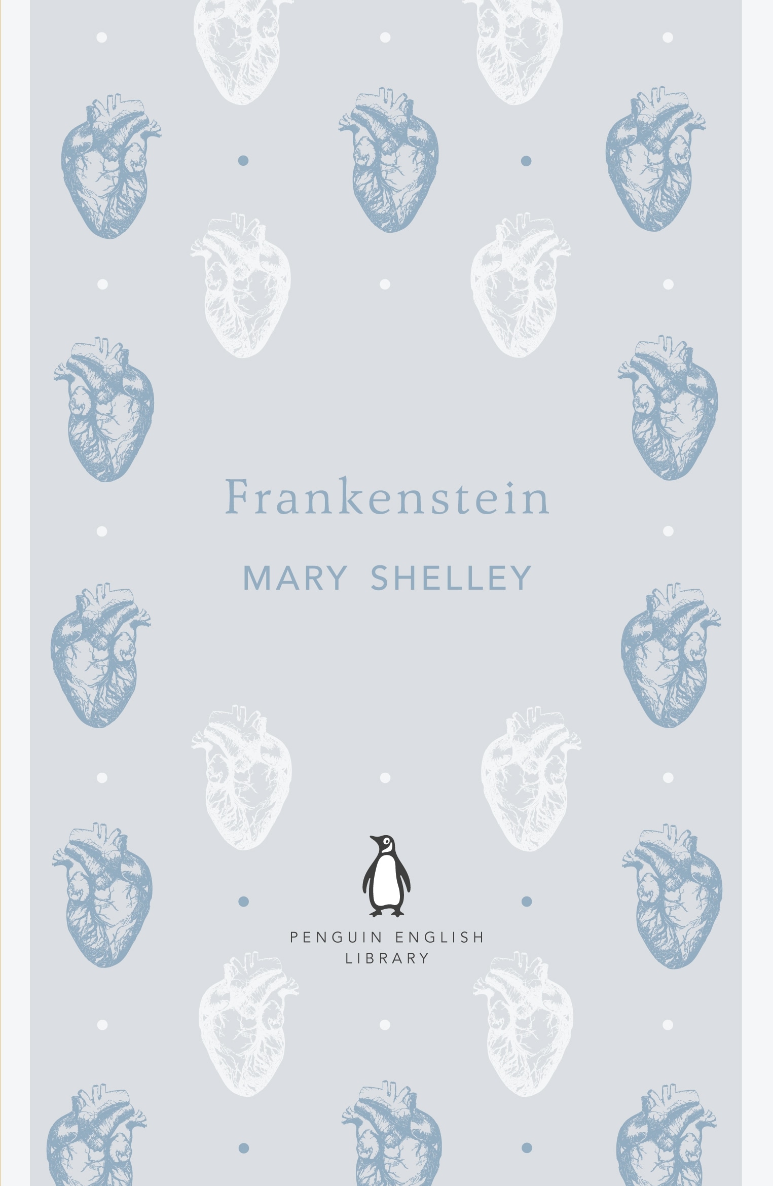 Book “Frankenstein” by Mary Shelley — April 26, 2012