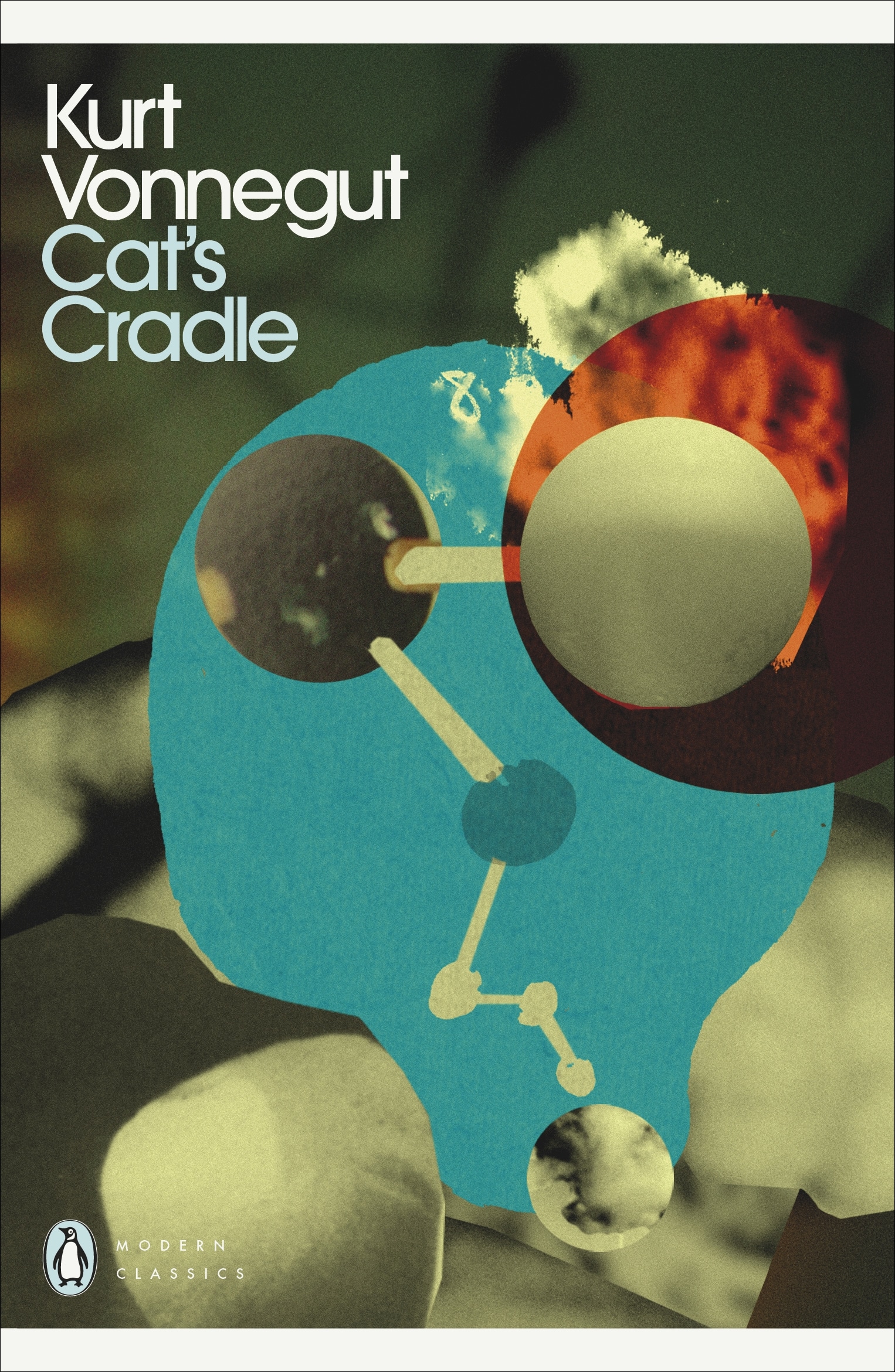 Book “Cat's Cradle” by Kurt Vonnegut — May 1, 2008