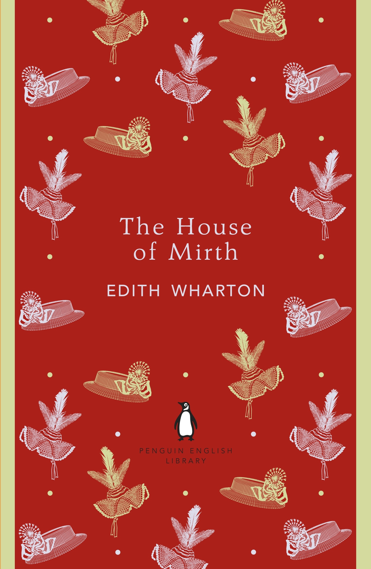 Book “The House of Mirth” by Edith Wharton — April 26, 2012