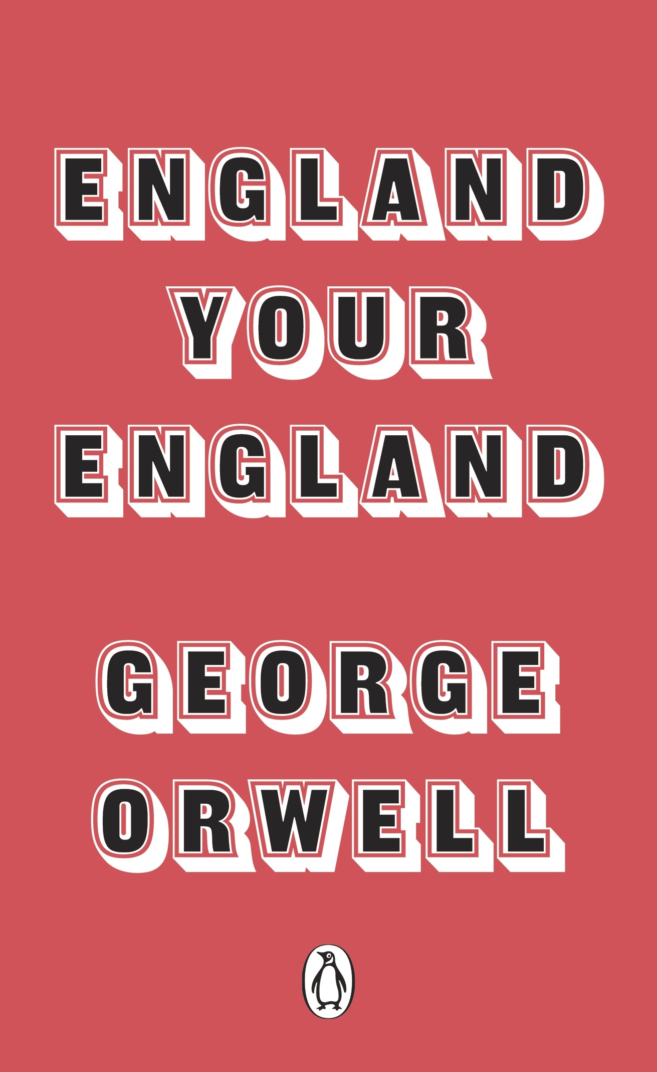 Book “England Your England” by George Orwell — March 30, 2017