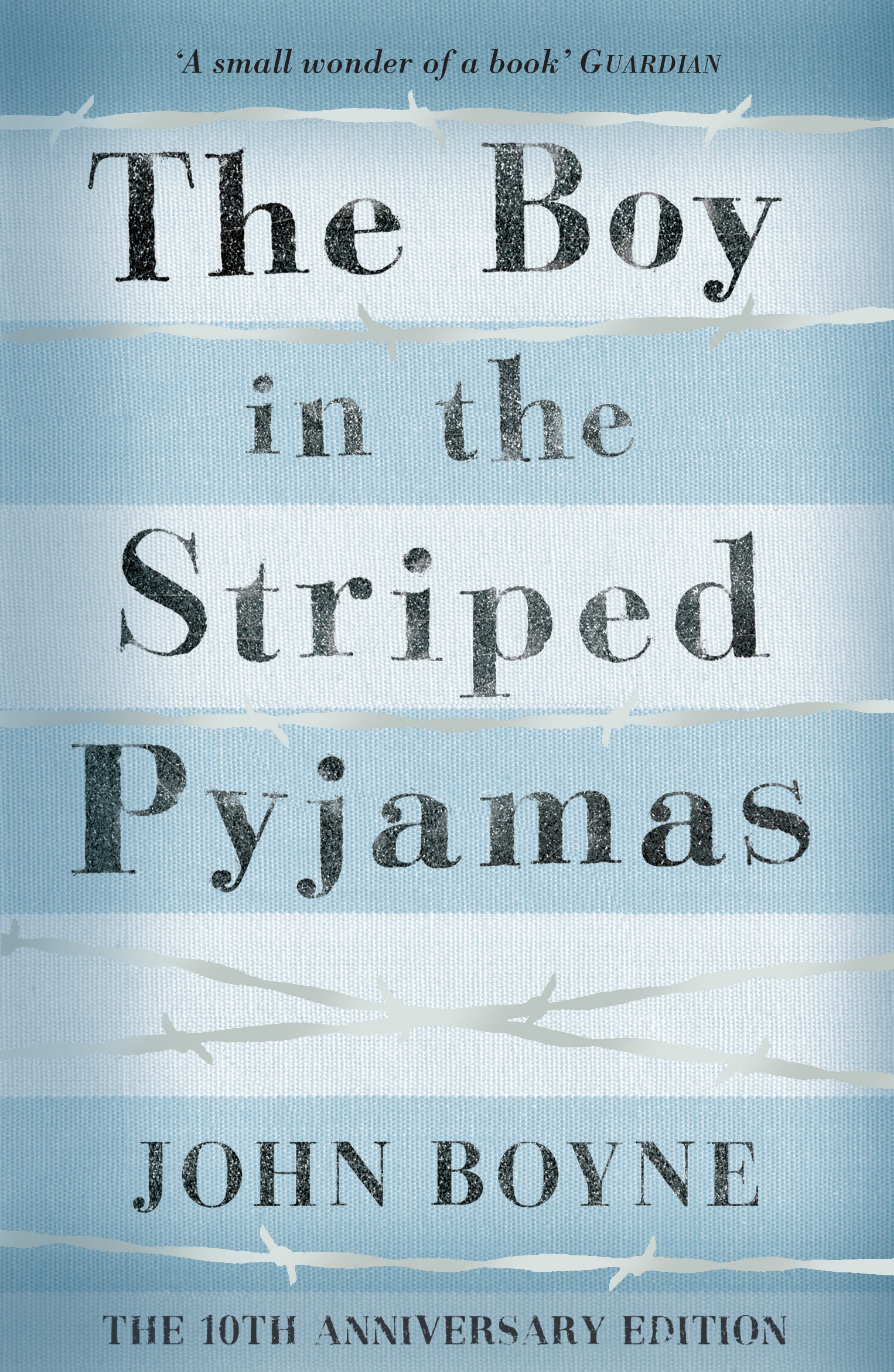 Book “The Boy in the Striped Pyjamas” by John Boyne — February 13, 2014
