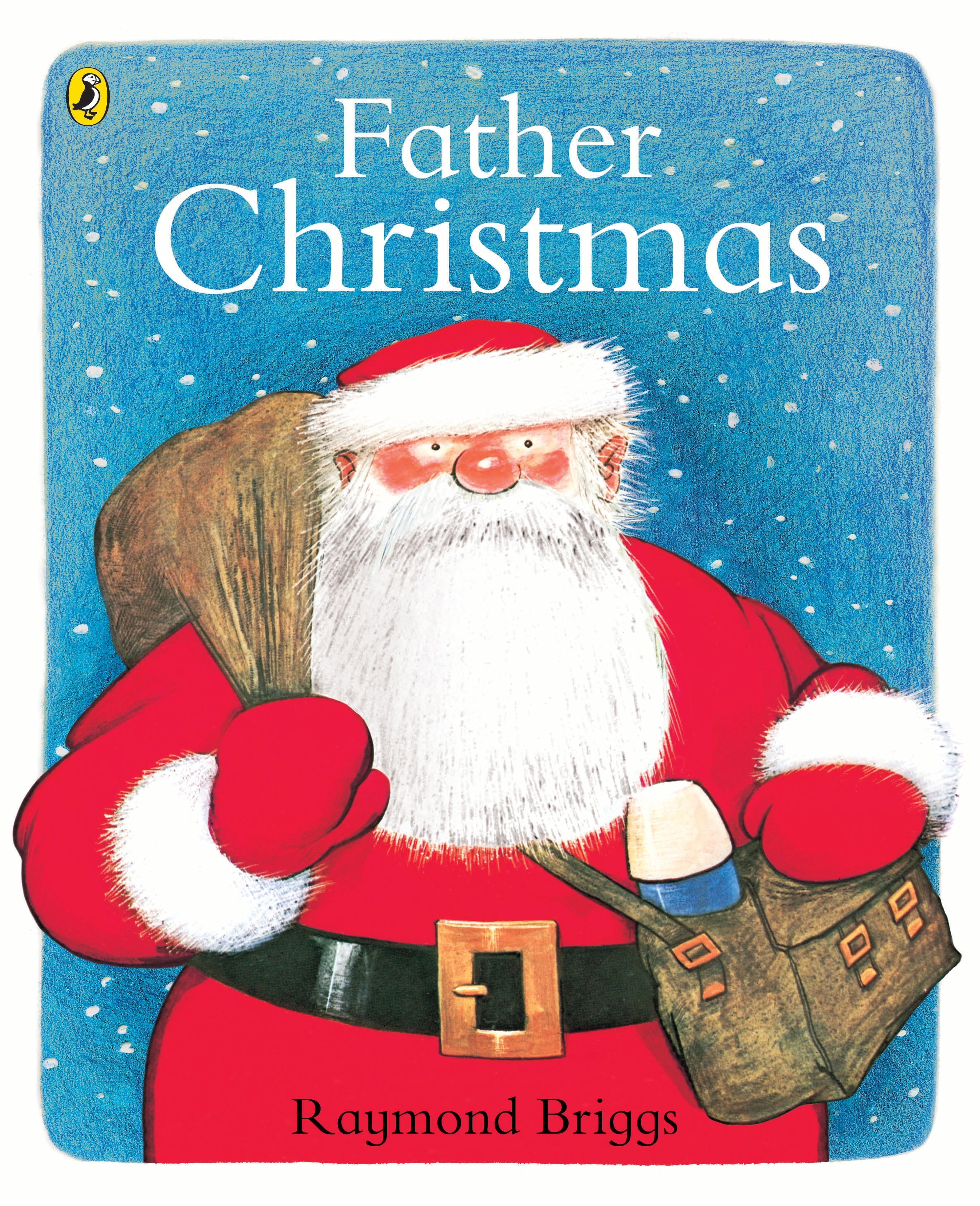 Book “Father Christmas” by Raymond Briggs — September 5, 2013