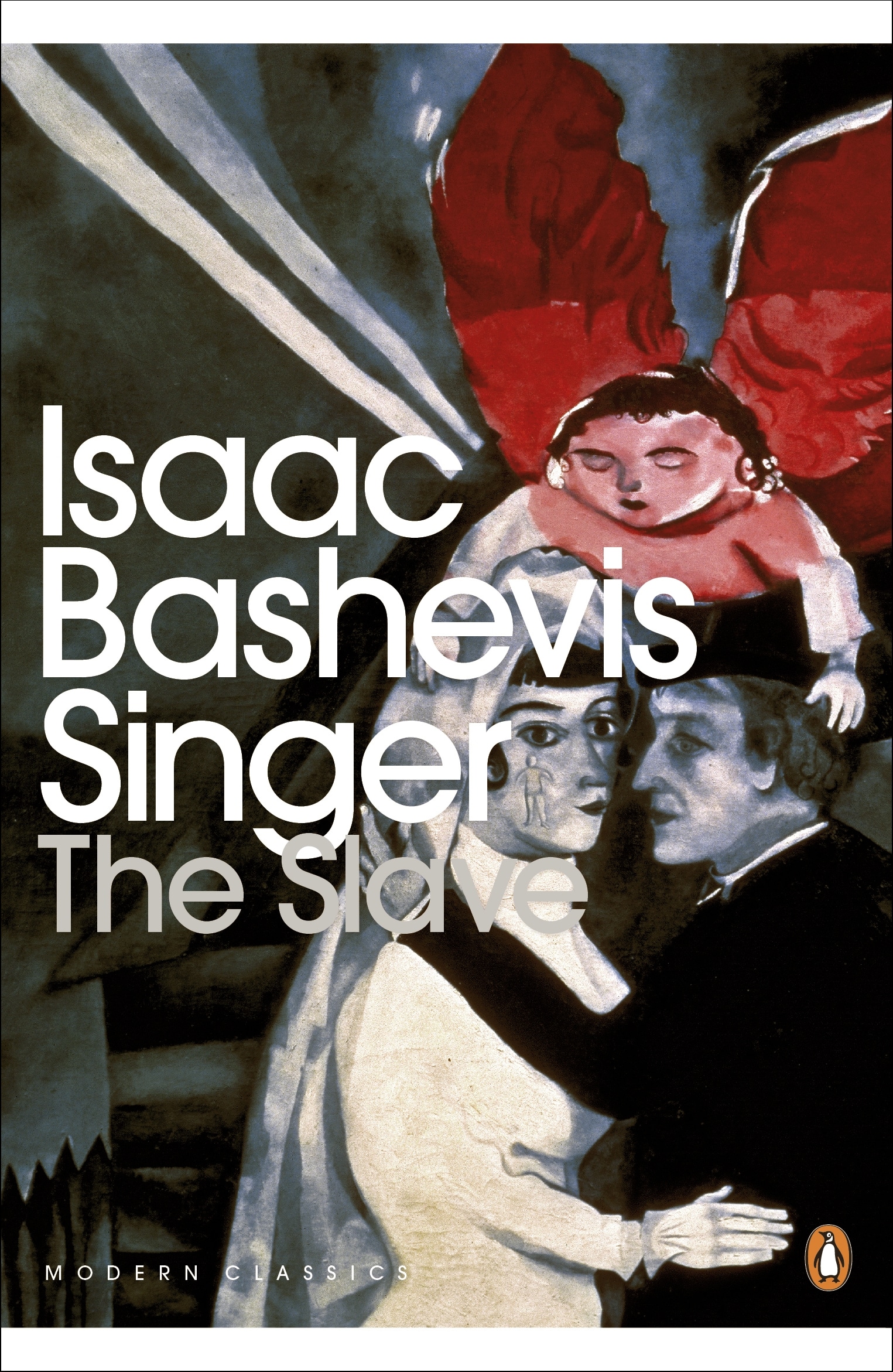 Book “The Slave” by Isaac Bashevis Singer — May 3, 2012
