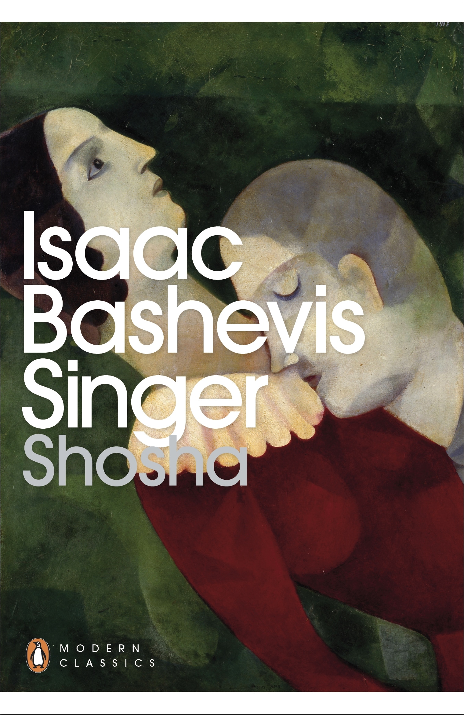 Book “Shosha” by Isaac Bashevis Singer — May 3, 2012