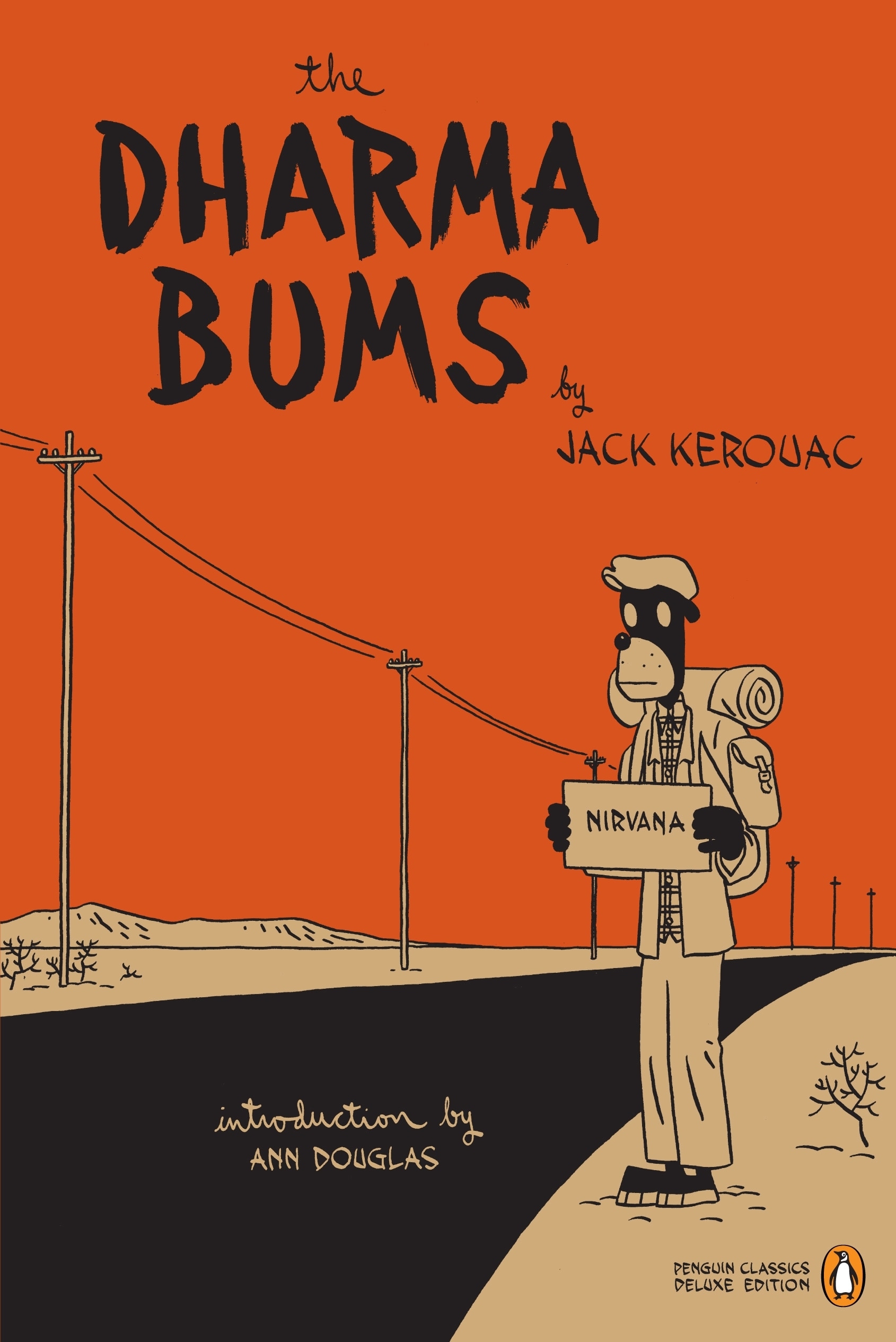 Book “The Dharma Bums” by Jack Kerouac — April 5, 2007