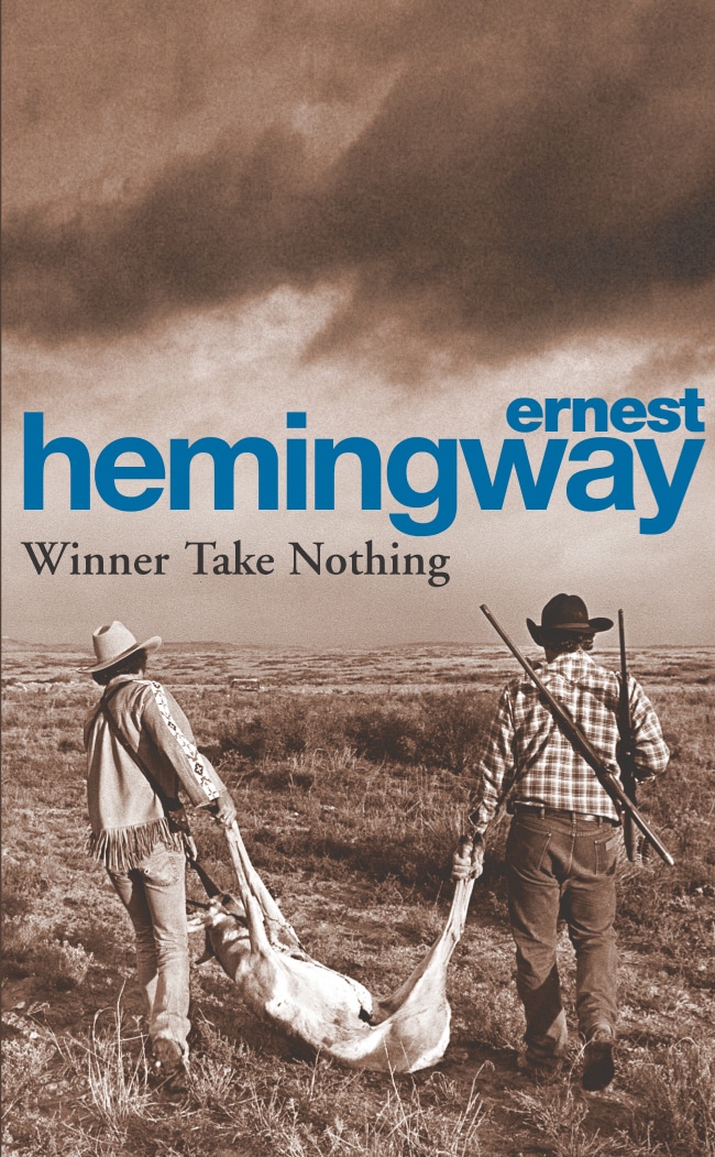 Book “Winner Take Nothing” by Ernest Hemingway — November 3, 1994