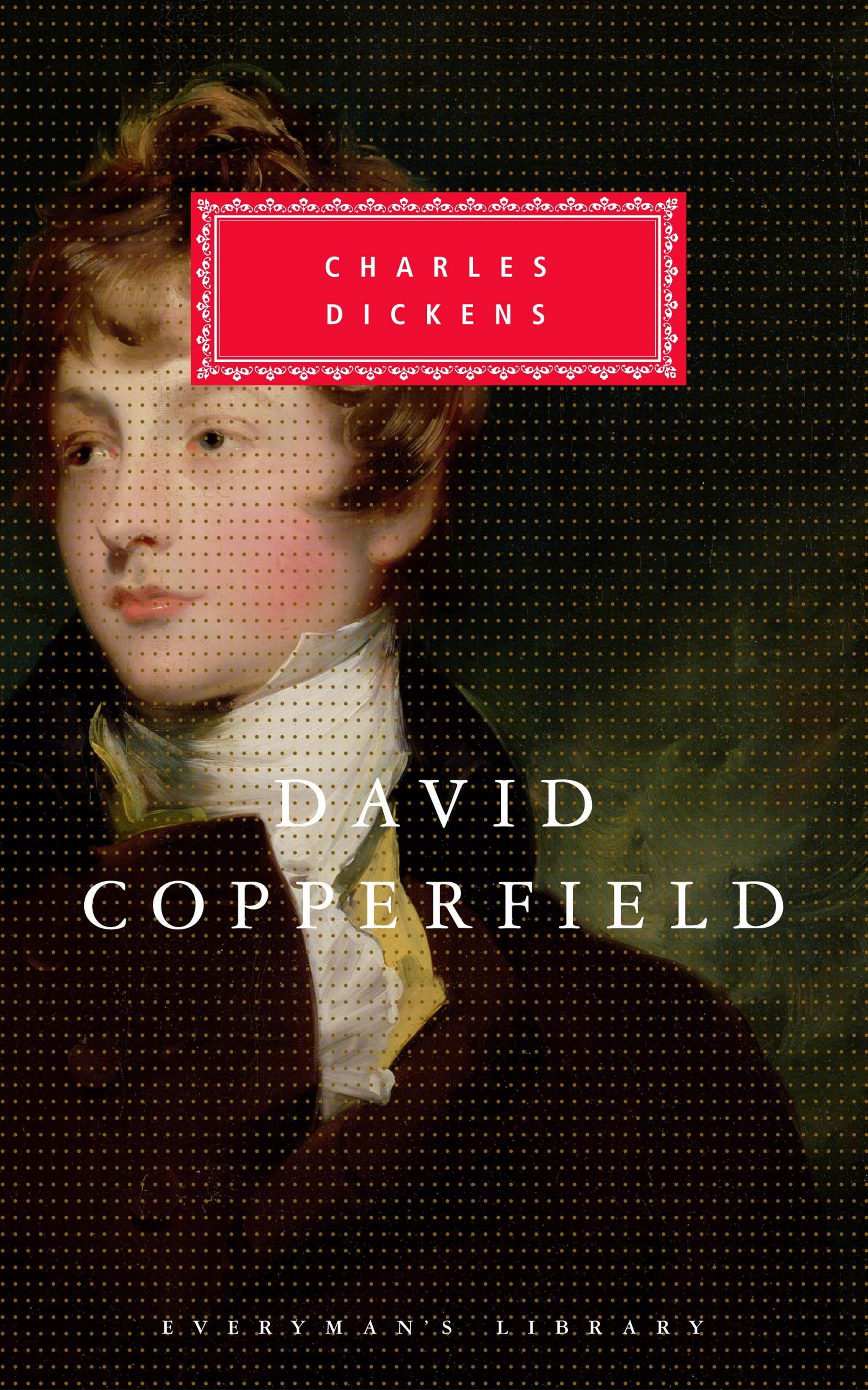 Book “David Copperfield” by Charles Dickens — September 26, 1991